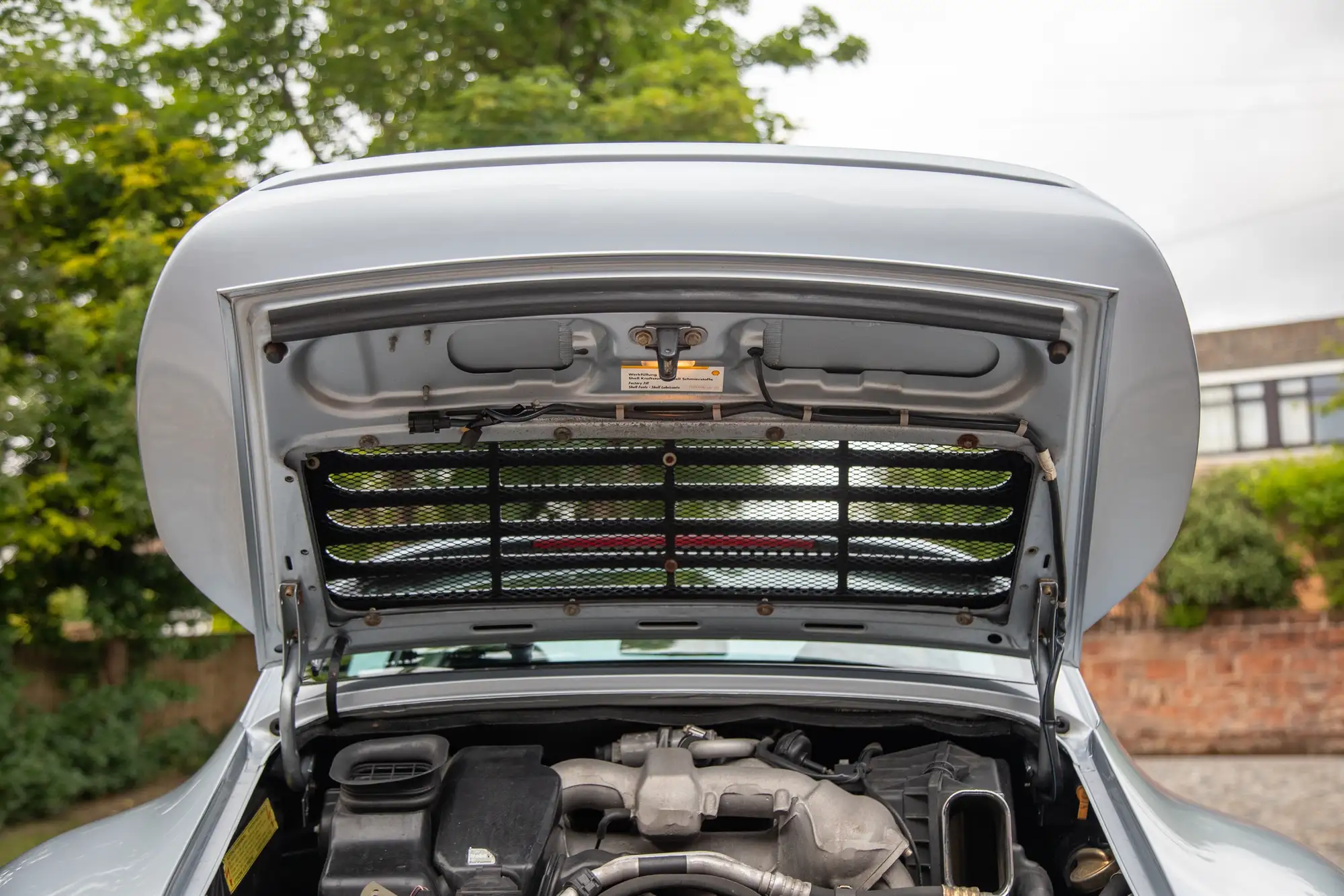 1996 Porsche 993 Carrera 4-Sold