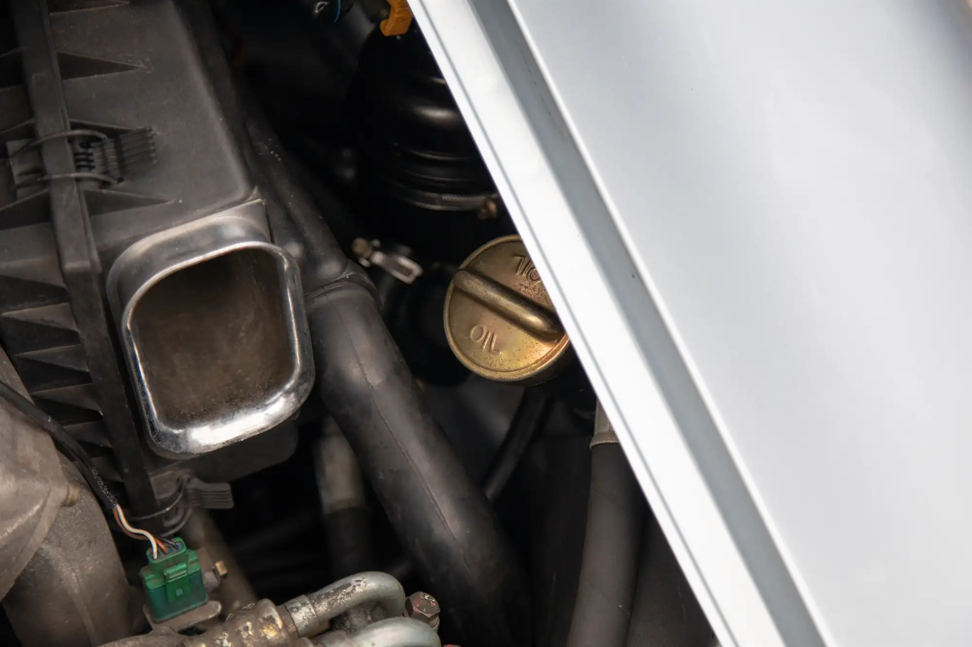 1996 Porsche 993 Carrera 4-Sold