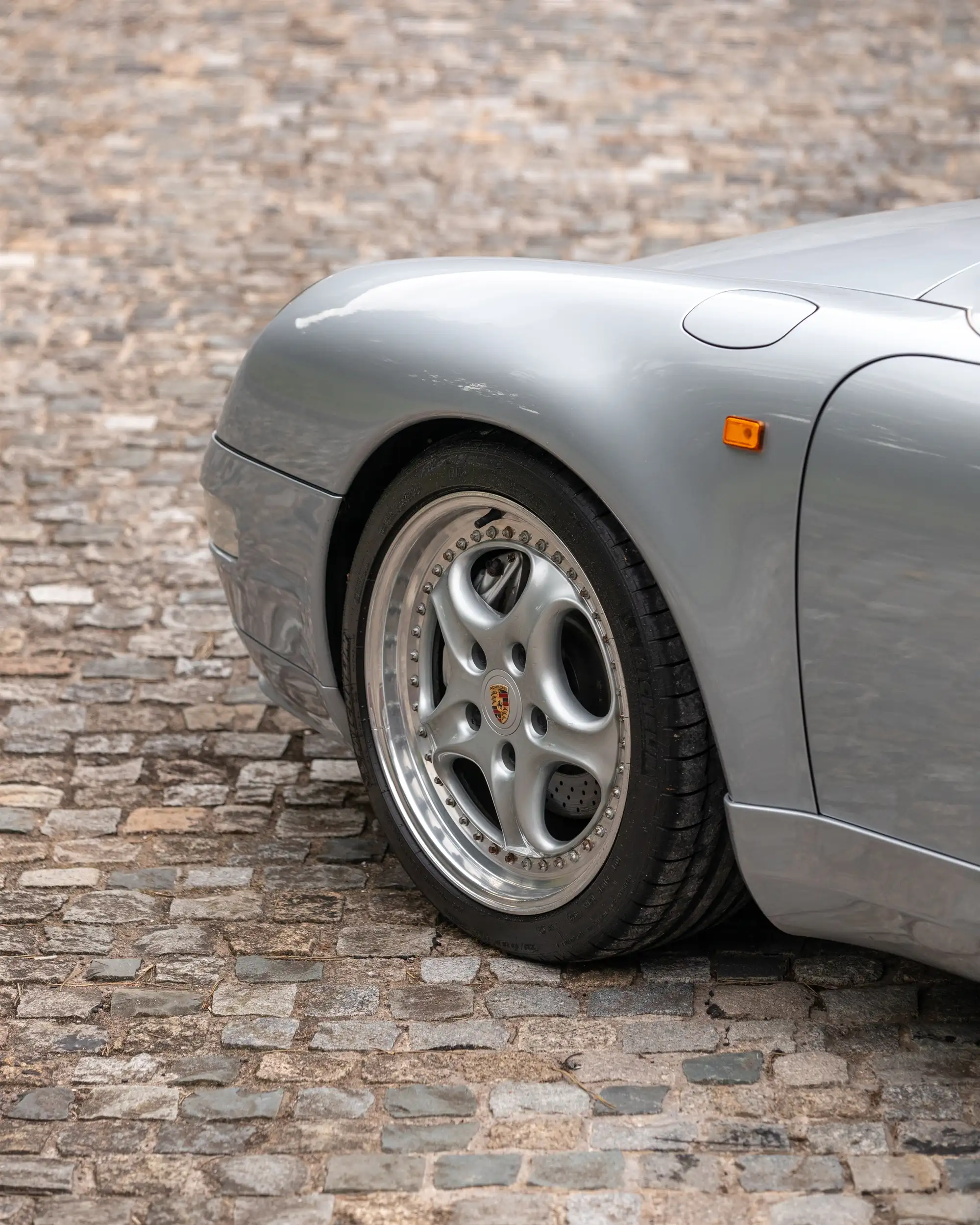 1996 Porsche 993 Carrera 4-Sold