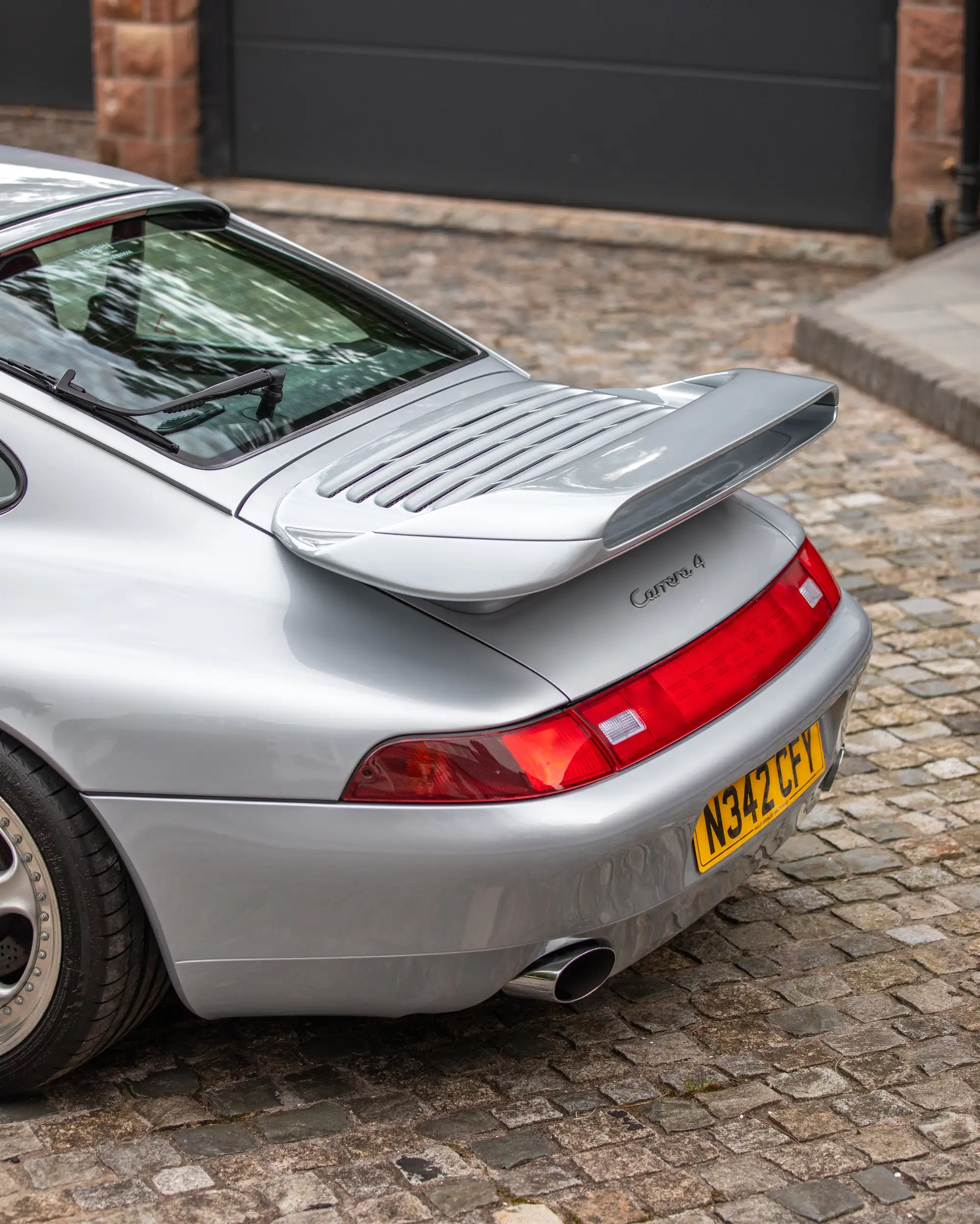 1996 Porsche 993 Carrera 4-Sold