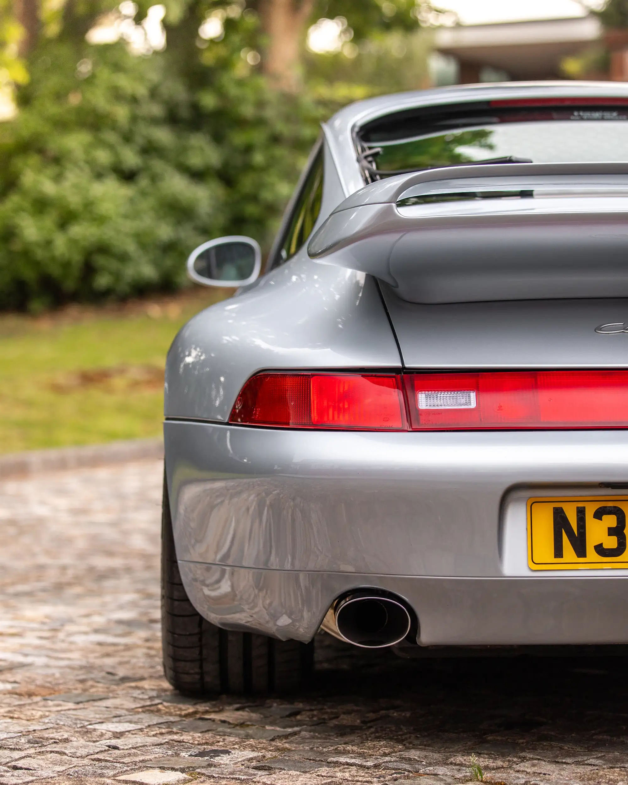 1996 Porsche 993 Carrera 4-Sold