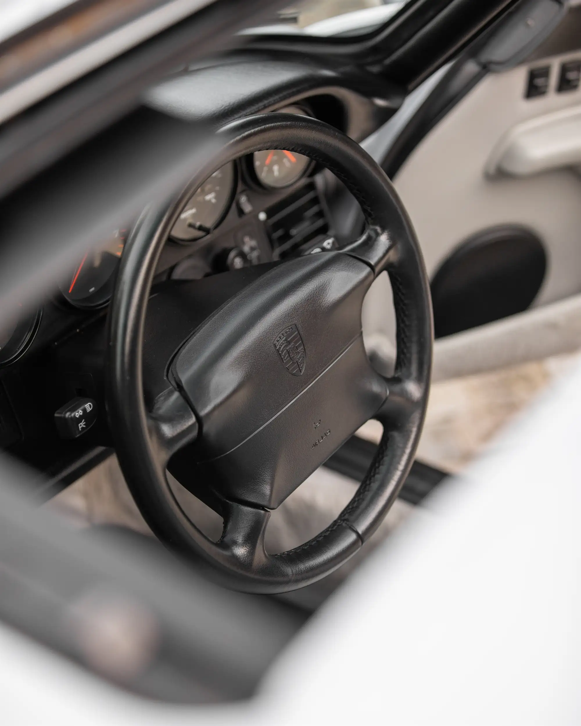 1996 Porsche 993 Carrera 4-Sold