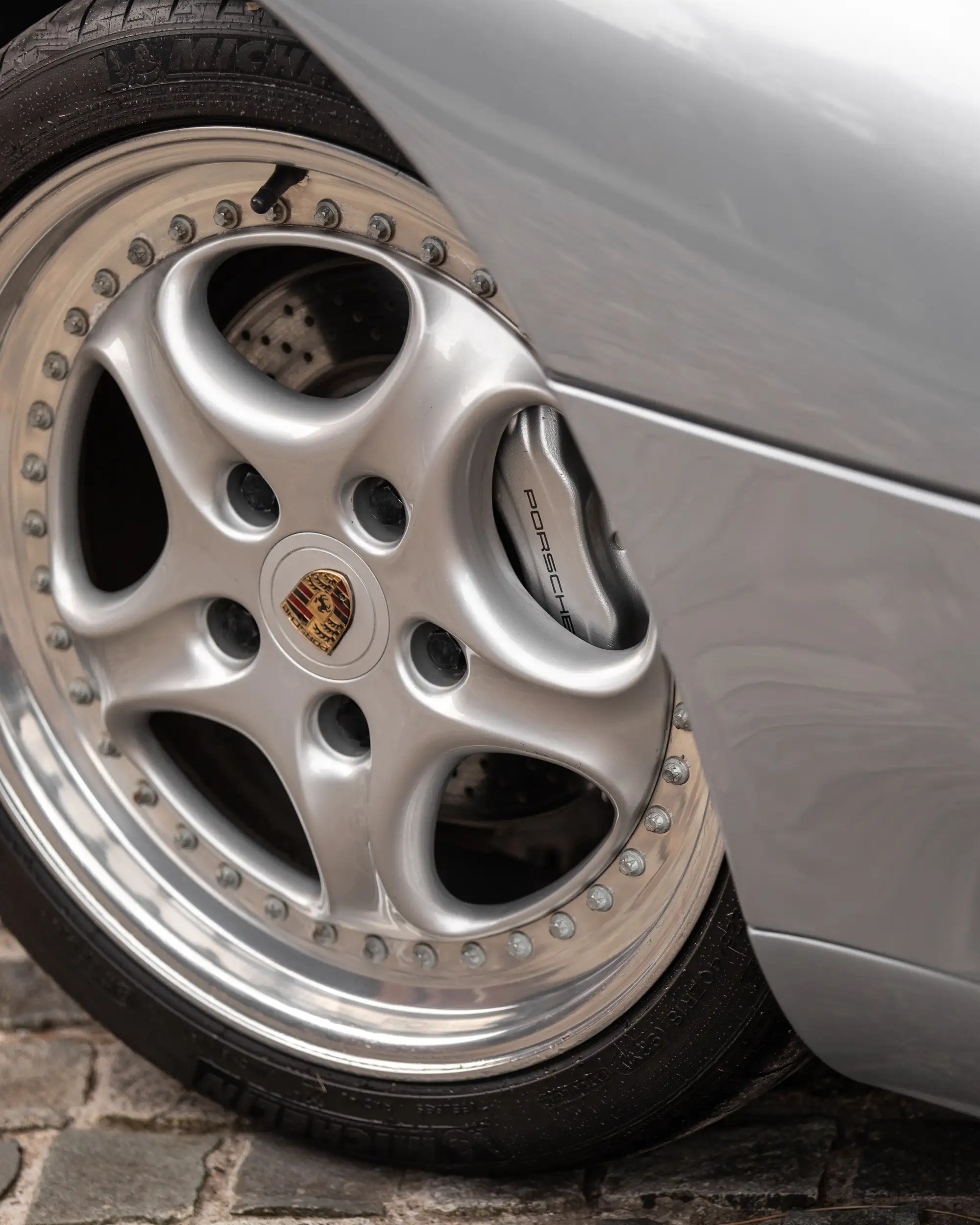1996 Porsche 993 Carrera 4-Sold