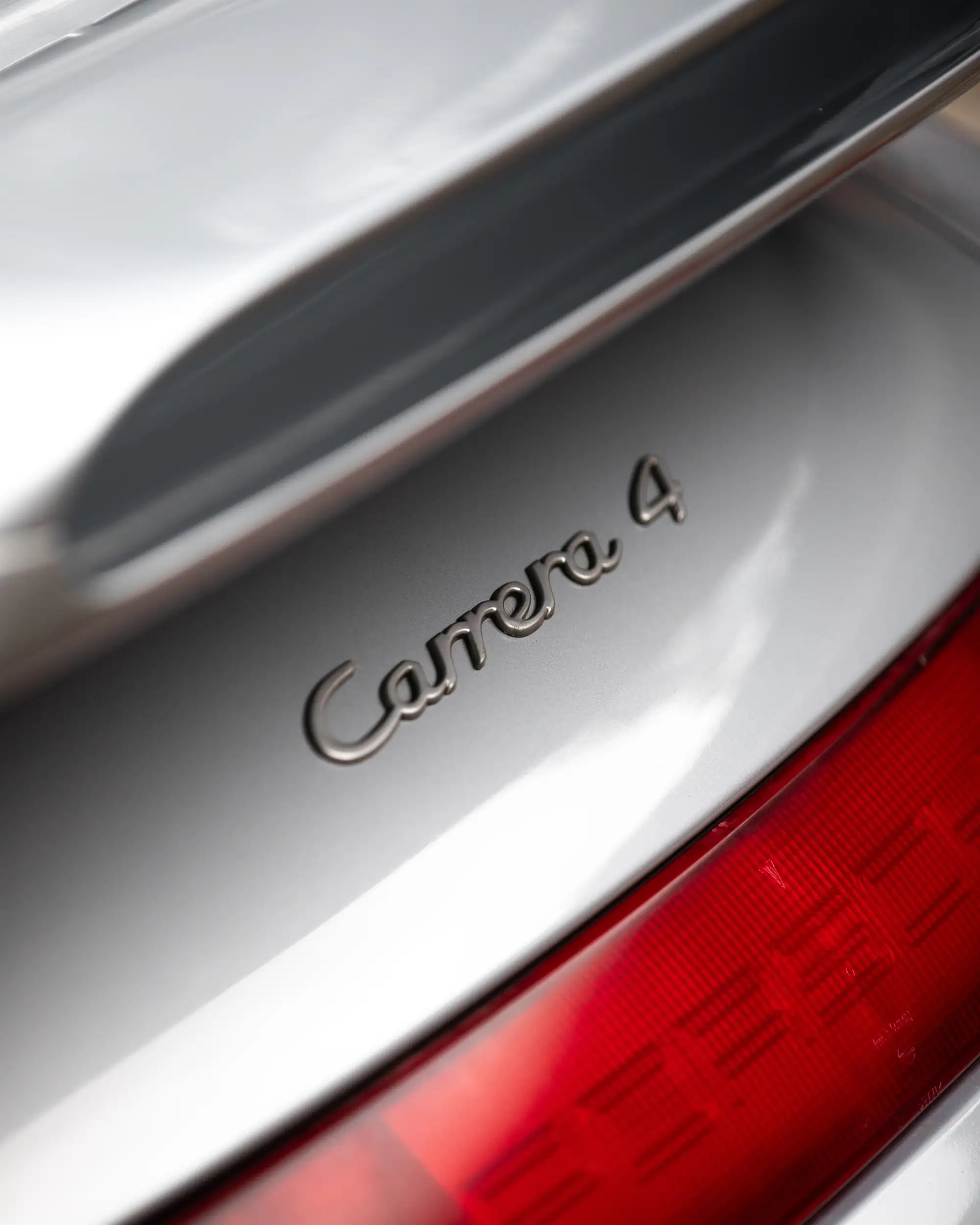 1996 Porsche 993 Carrera 4-Sold
