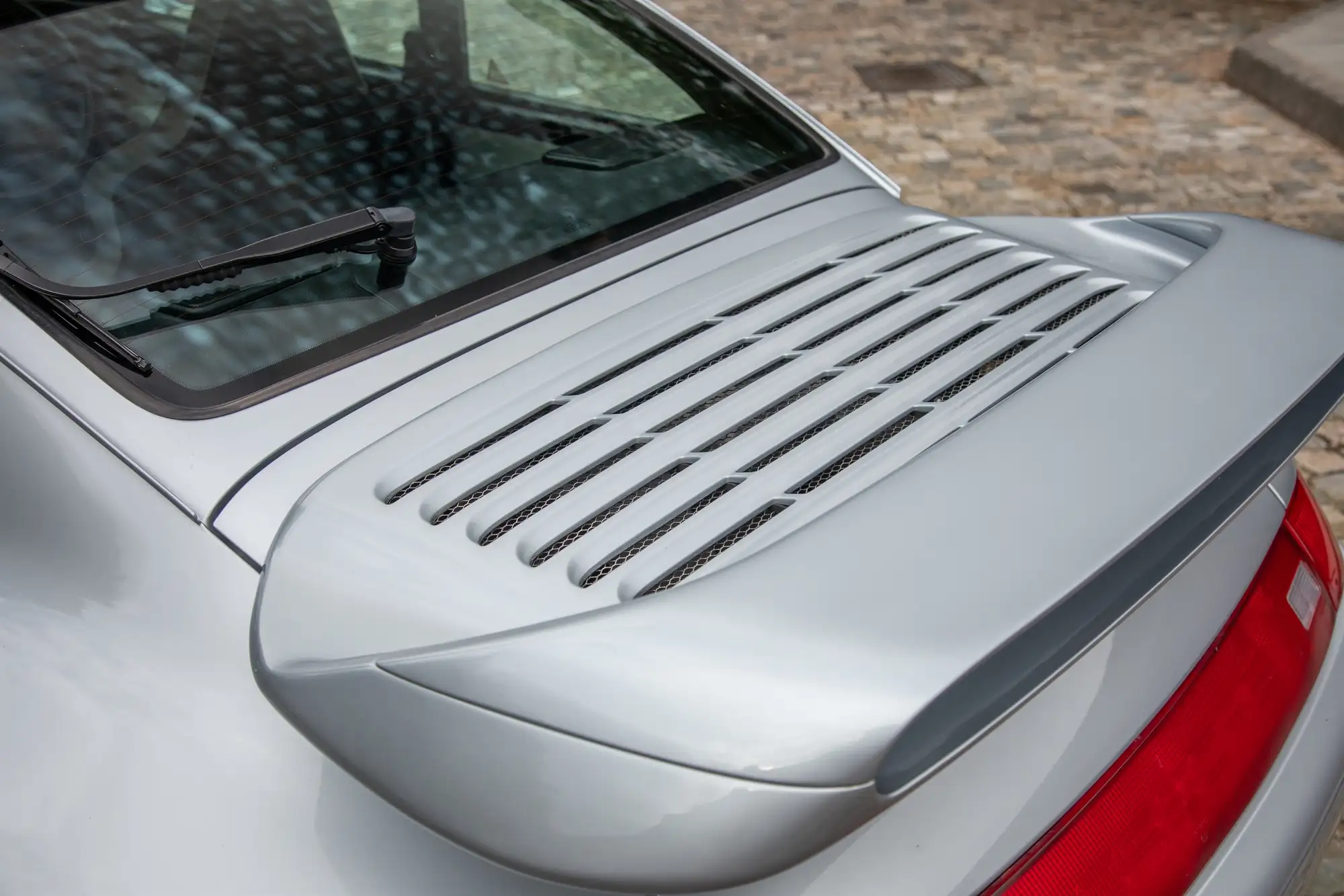 1996 Porsche 993 Carrera 4-Sold