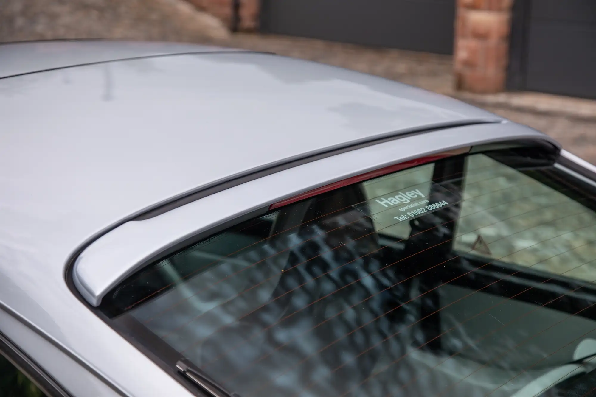 1996 Porsche 993 Carrera 4-Sold