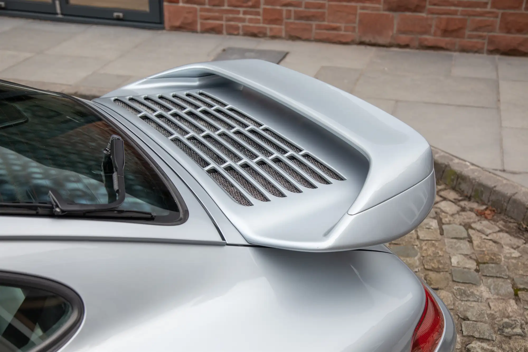 1996 Porsche 993 Carrera 4-Sold