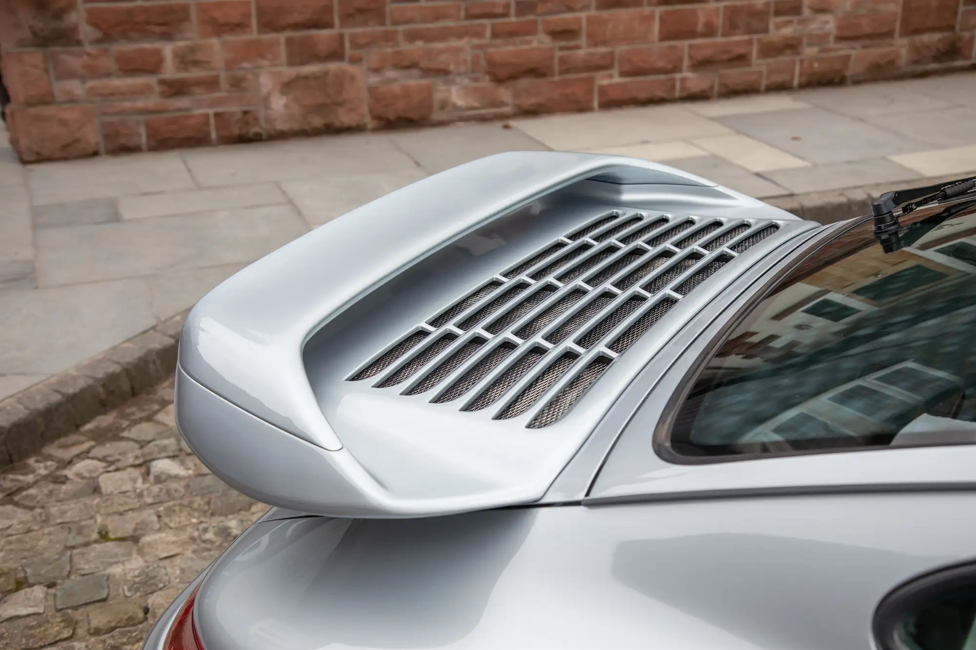 1996 Porsche 993 Carrera 4-Sold