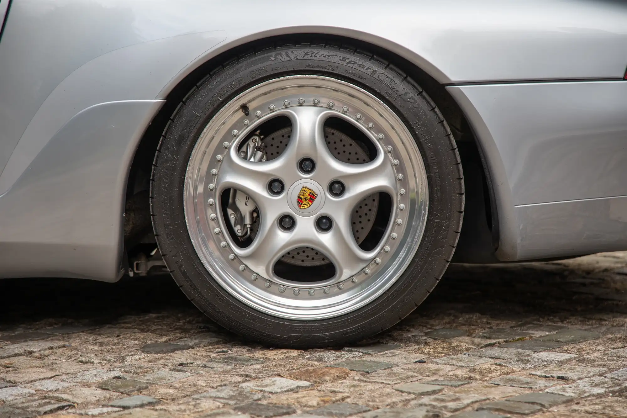 1996 Porsche 993 Carrera 4-Sold