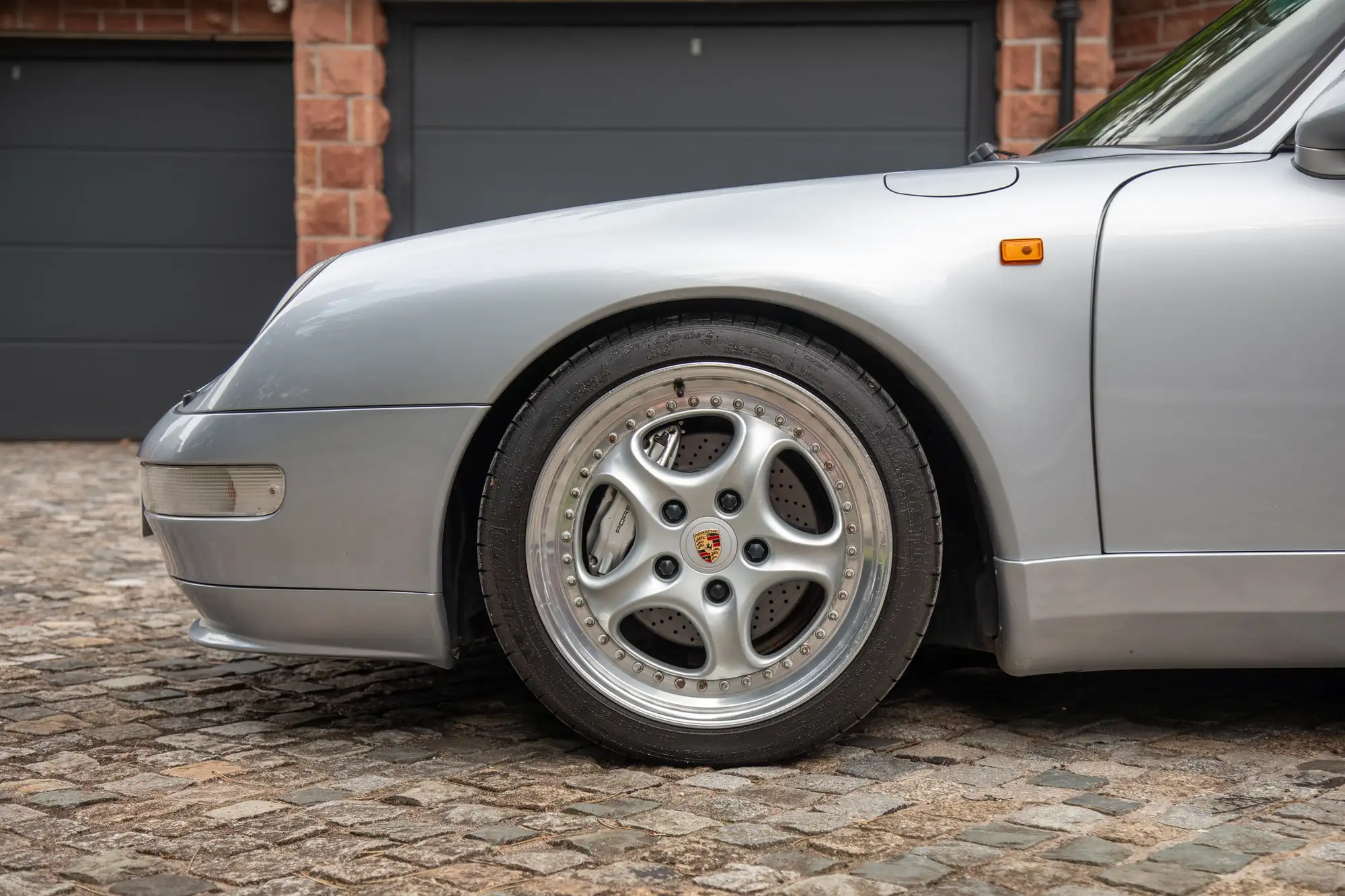 1996 Porsche 993 Carrera 4-Sold