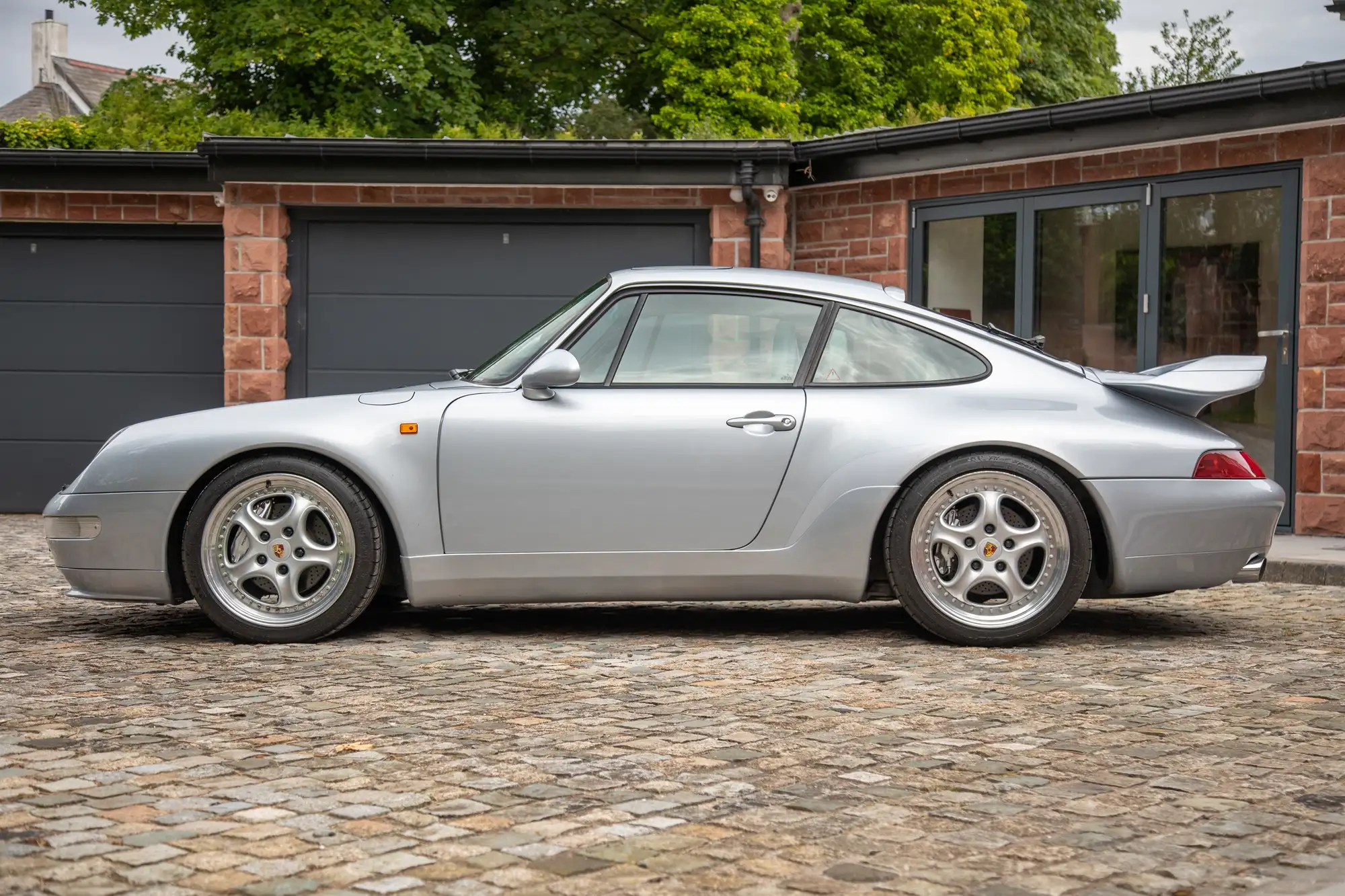 1996 Porsche 993 Carrera 4-Sold