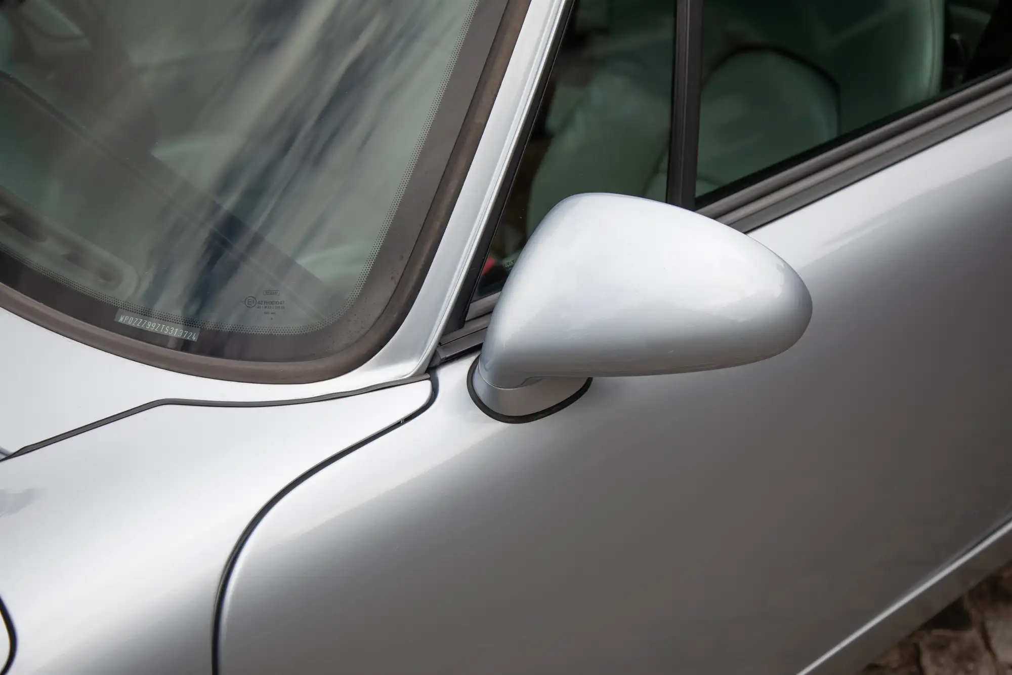 1996 Porsche 993 Carrera 4-Sold