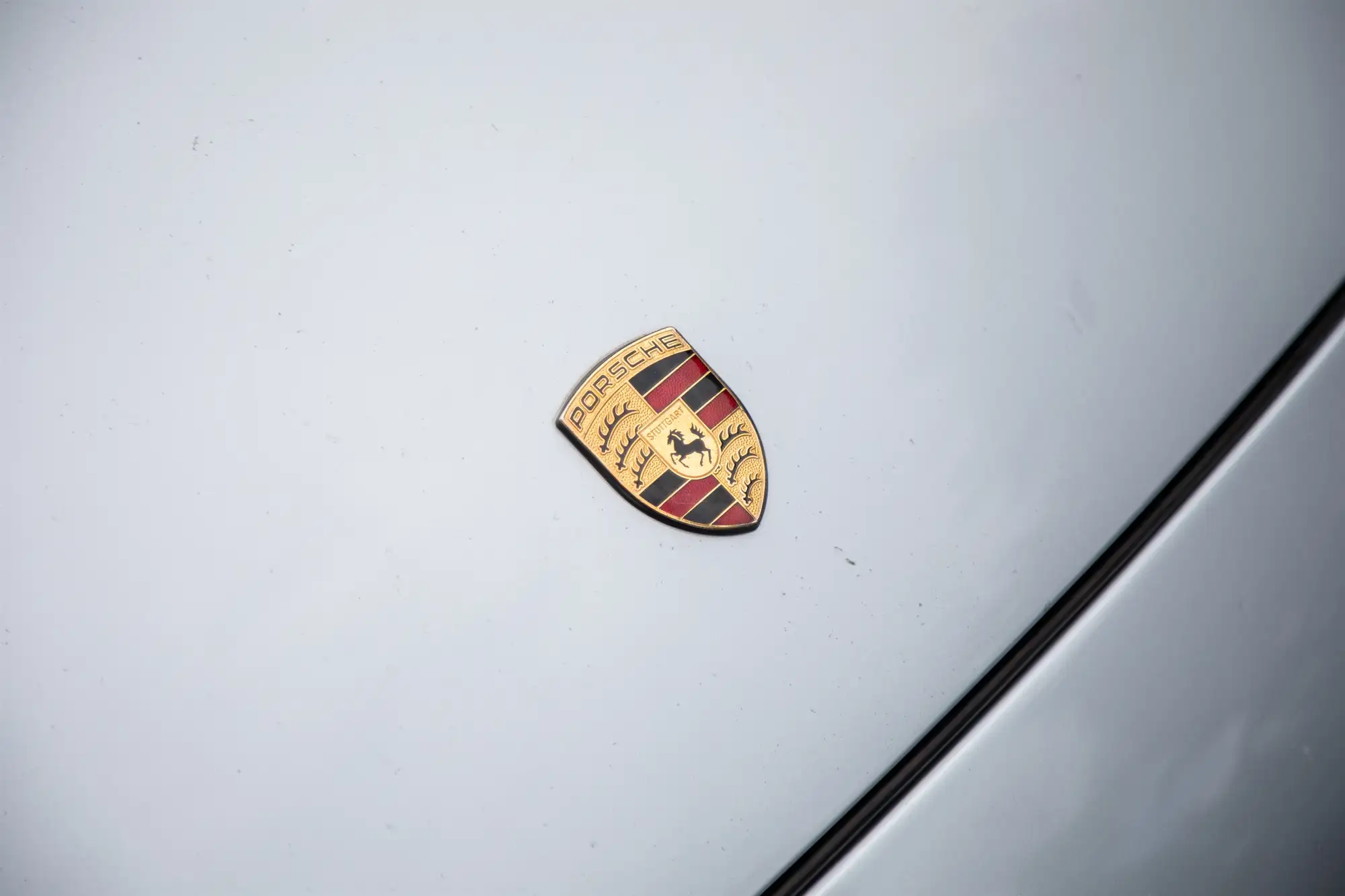 1996 Porsche 993 Carrera 4-Sold
