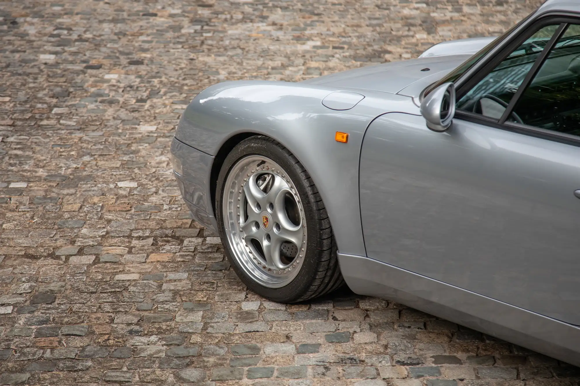 1996 Porsche 993 Carrera 4-Sold