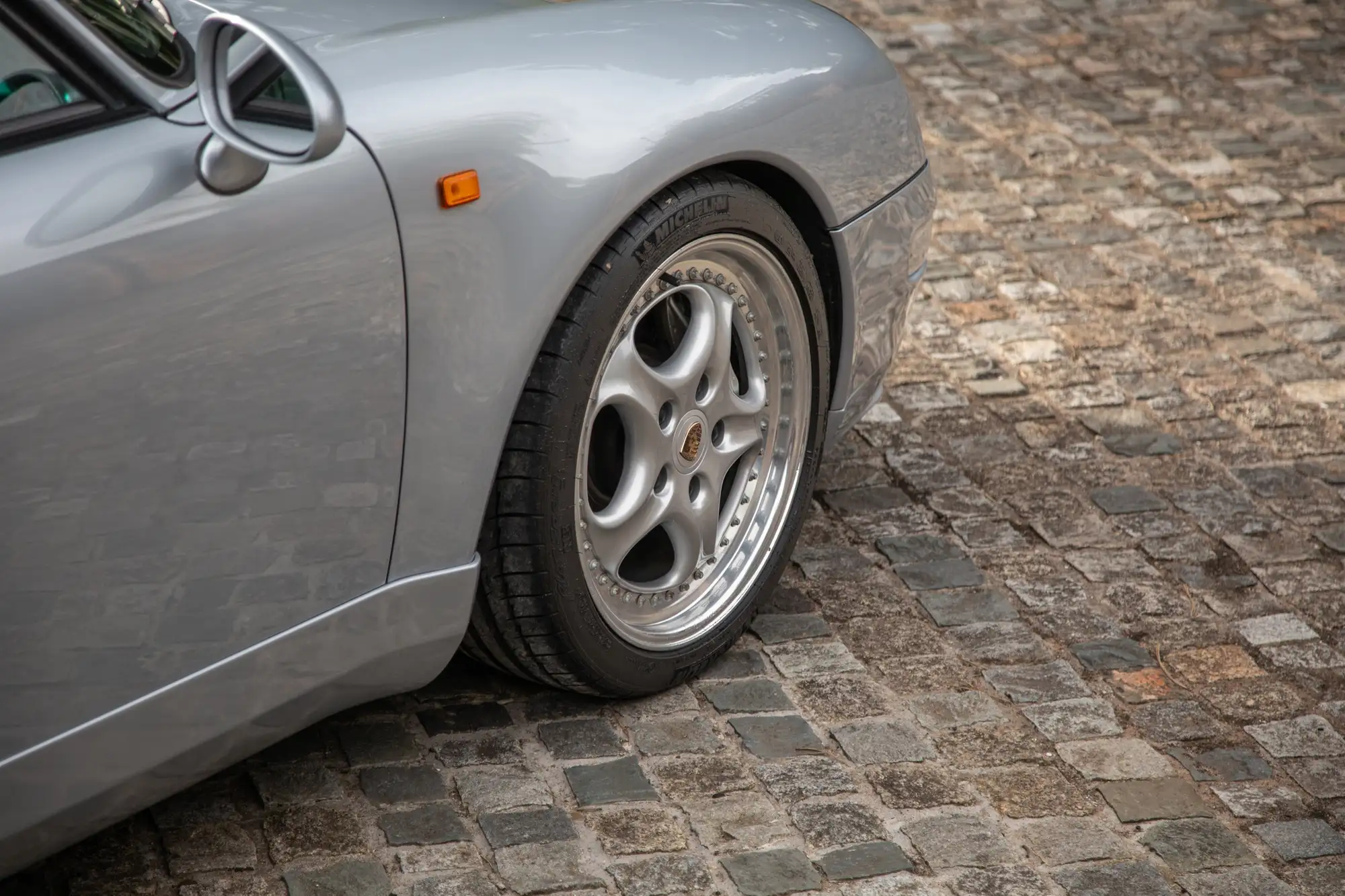 1996 Porsche 993 Carrera 4-Sold