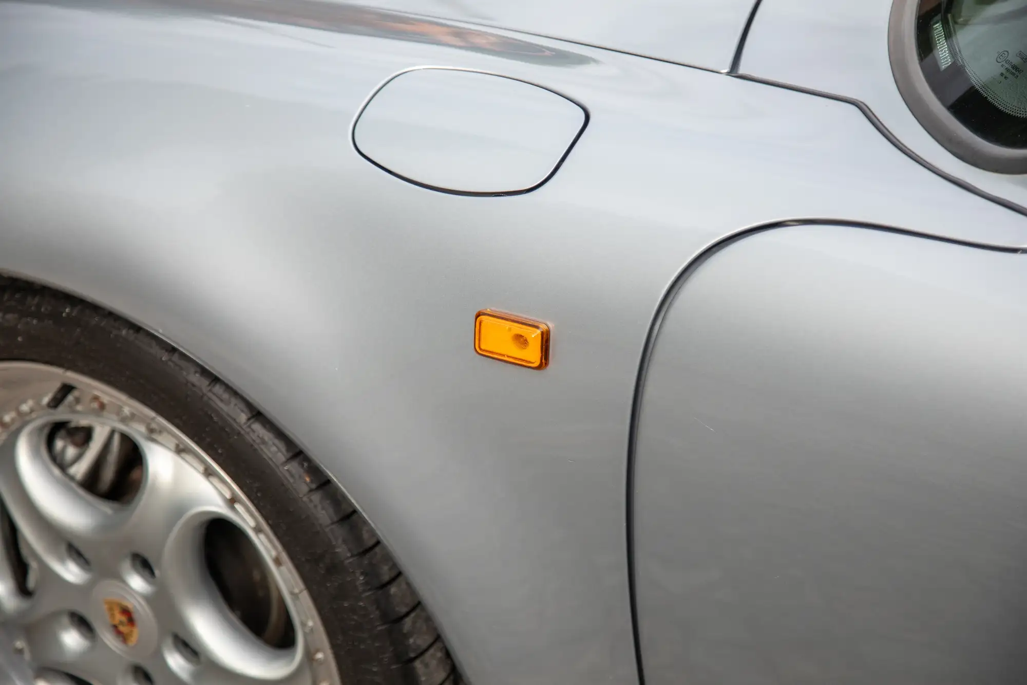1996 Porsche 993 Carrera 4-Sold