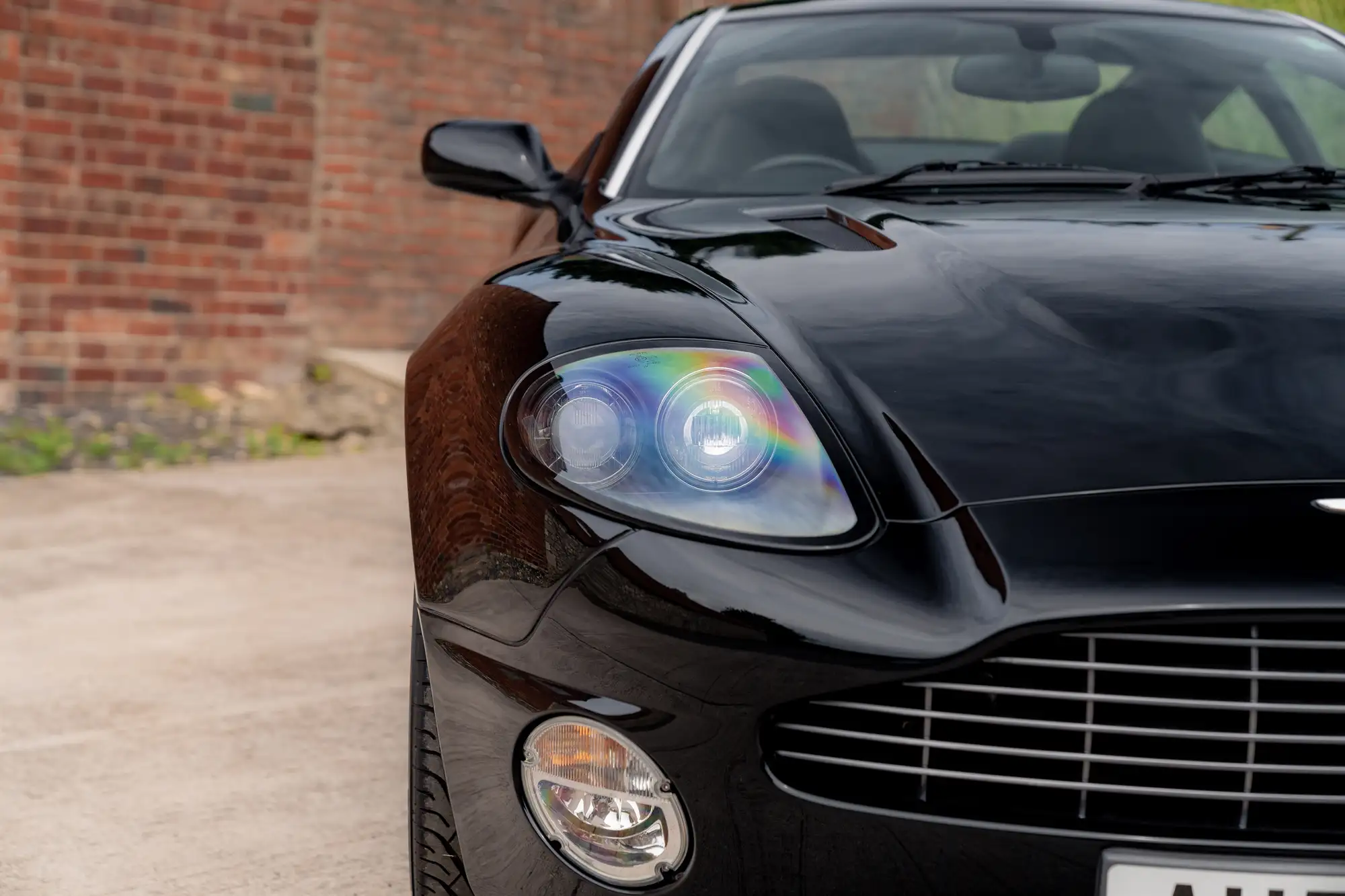 2008 Aston Martin Vanquish S Ultimate-Sold