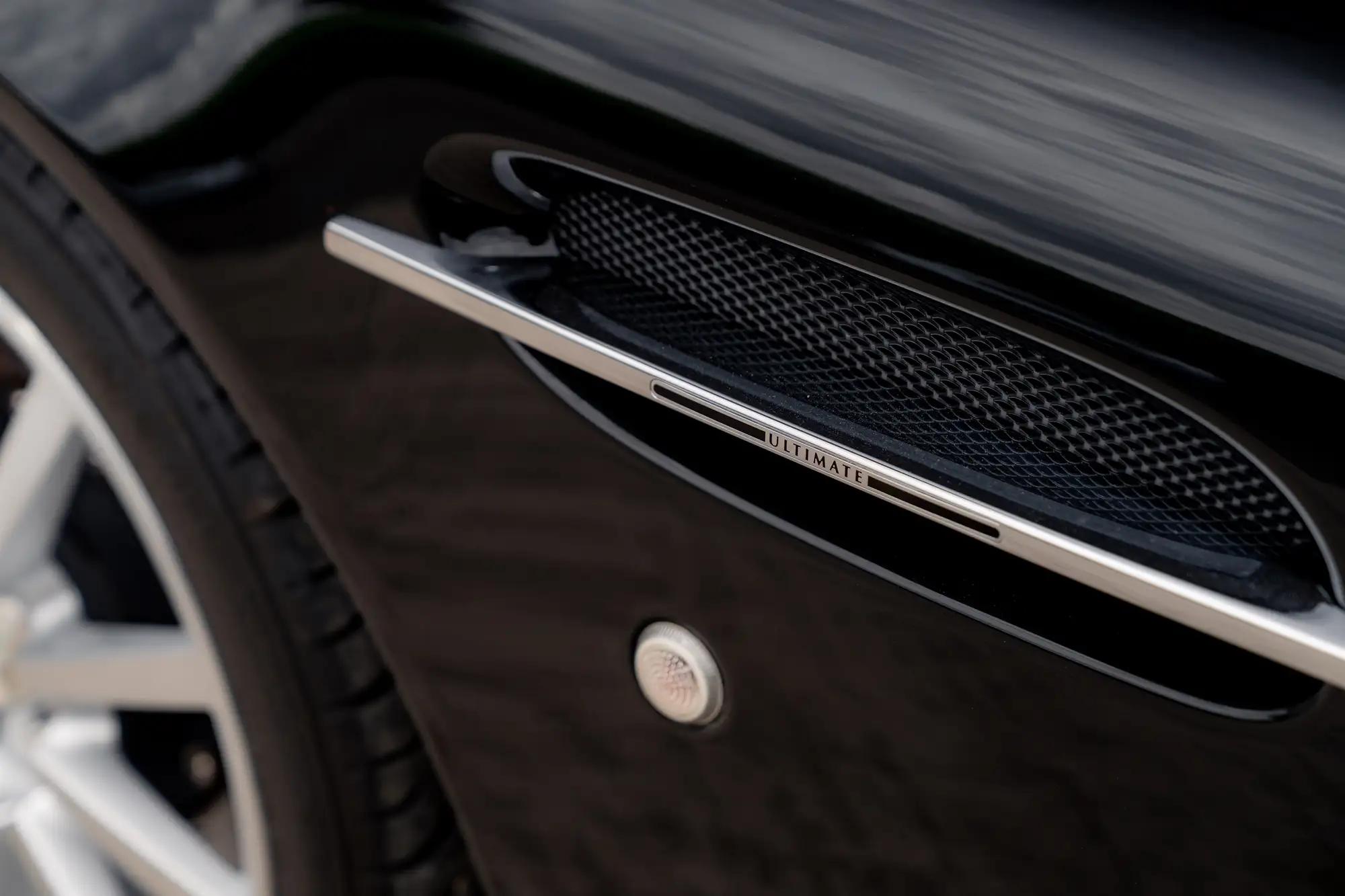 2008 Aston Martin Vanquish S Ultimate-Sold