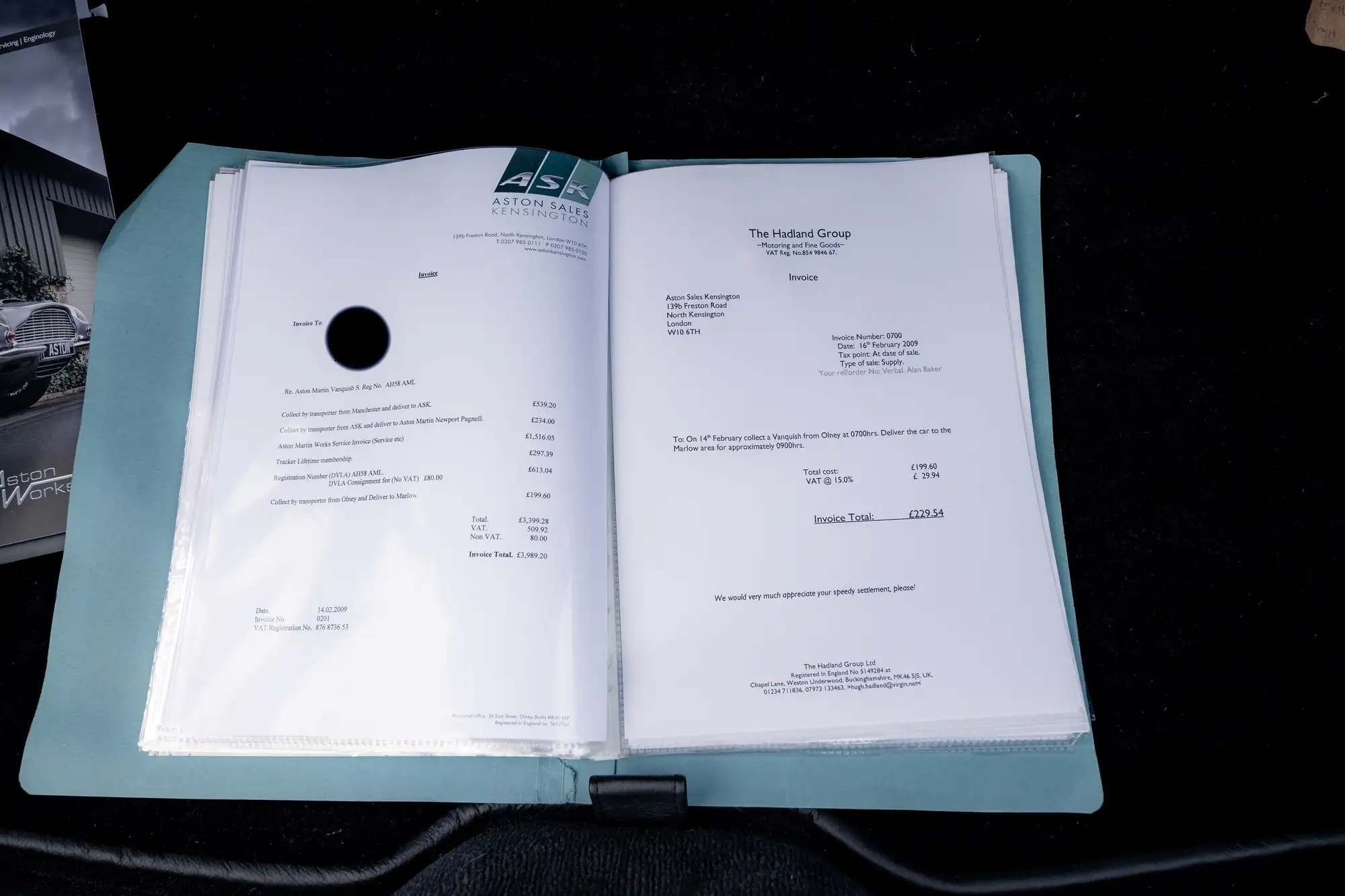 2008 Aston Martin Vanquish S Ultimate-Sold