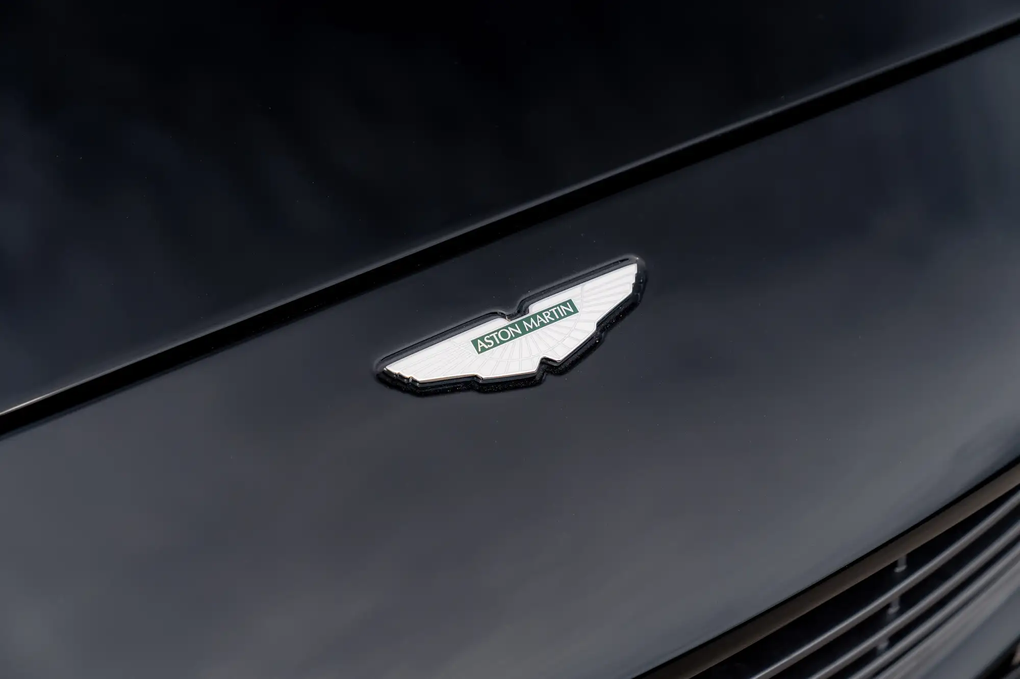 2008 Aston Martin Vanquish S Ultimate-Sold