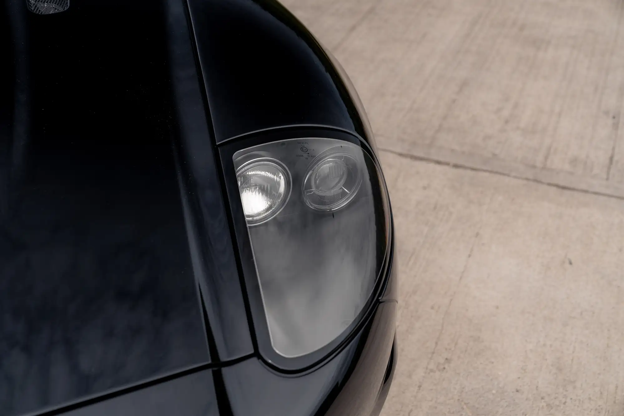 2008 Aston Martin Vanquish S Ultimate-Sold