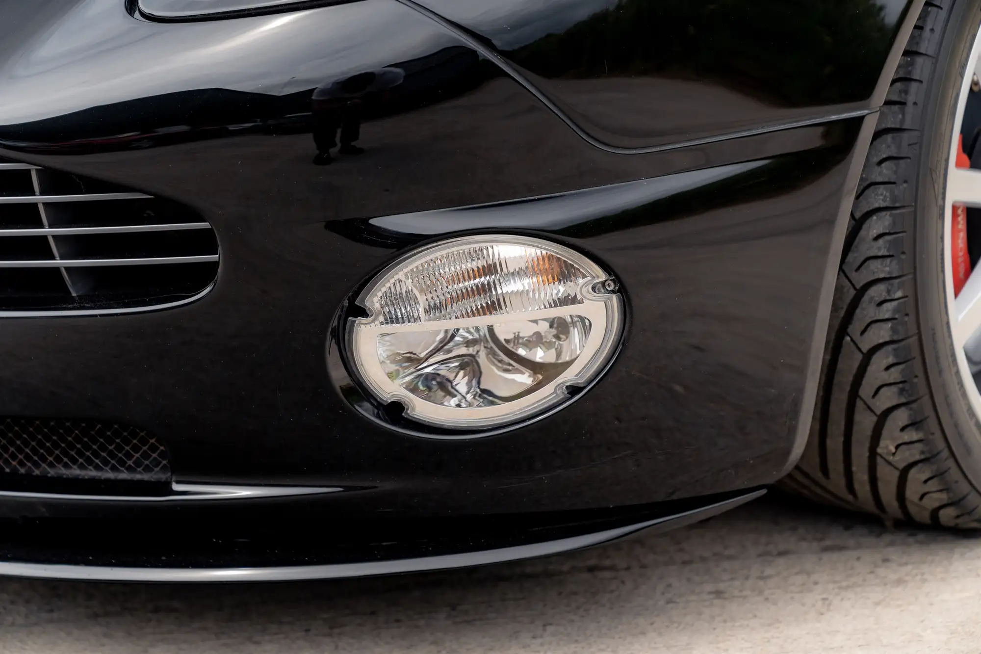 2008 Aston Martin Vanquish S Ultimate-Sold