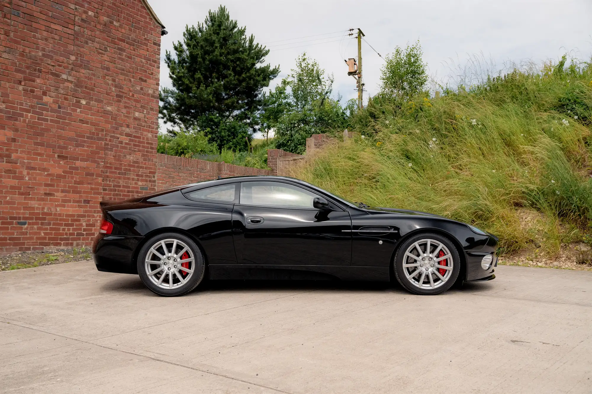 2008 Aston Martin Vanquish S Ultimate-Sold