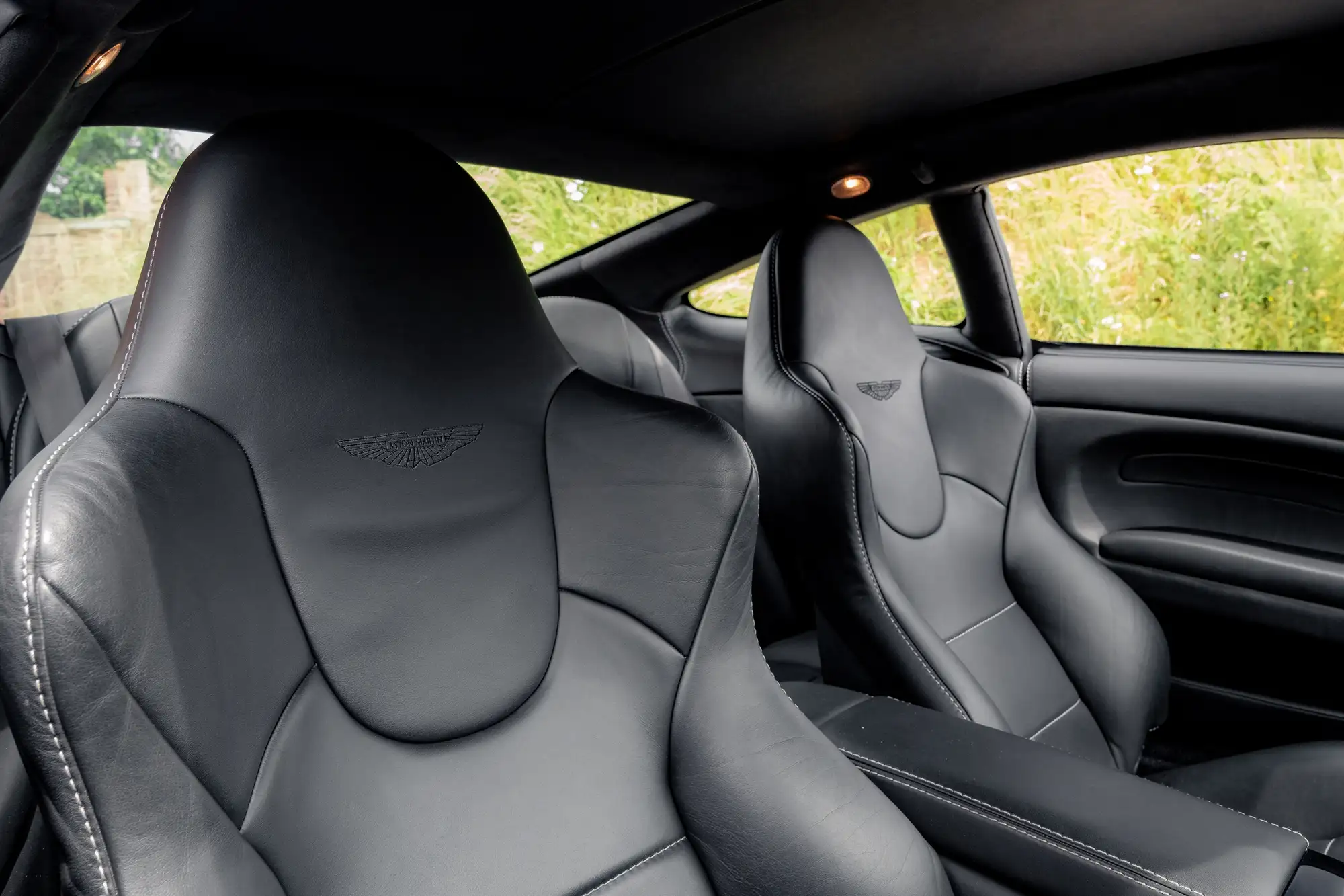 2008 Aston Martin Vanquish S Ultimate-Sold