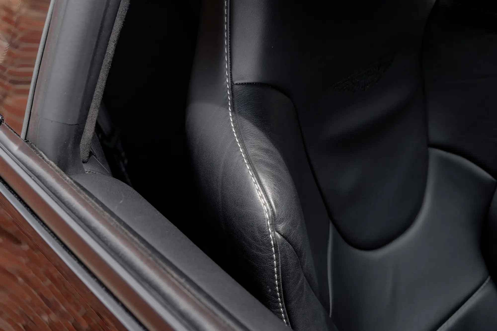 2008 Aston Martin Vanquish S Ultimate-Sold