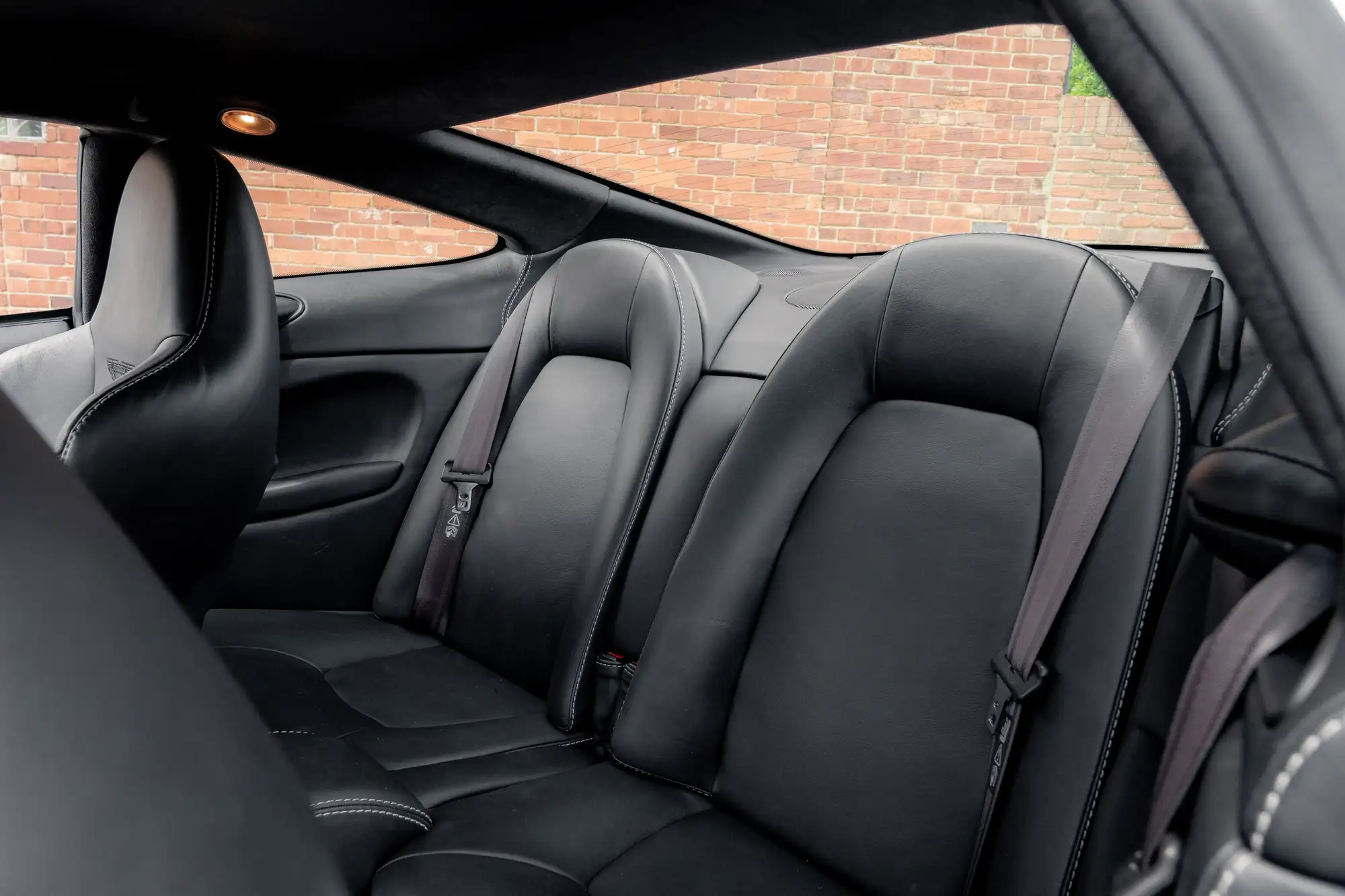 2008 Aston Martin Vanquish S Ultimate-Sold
