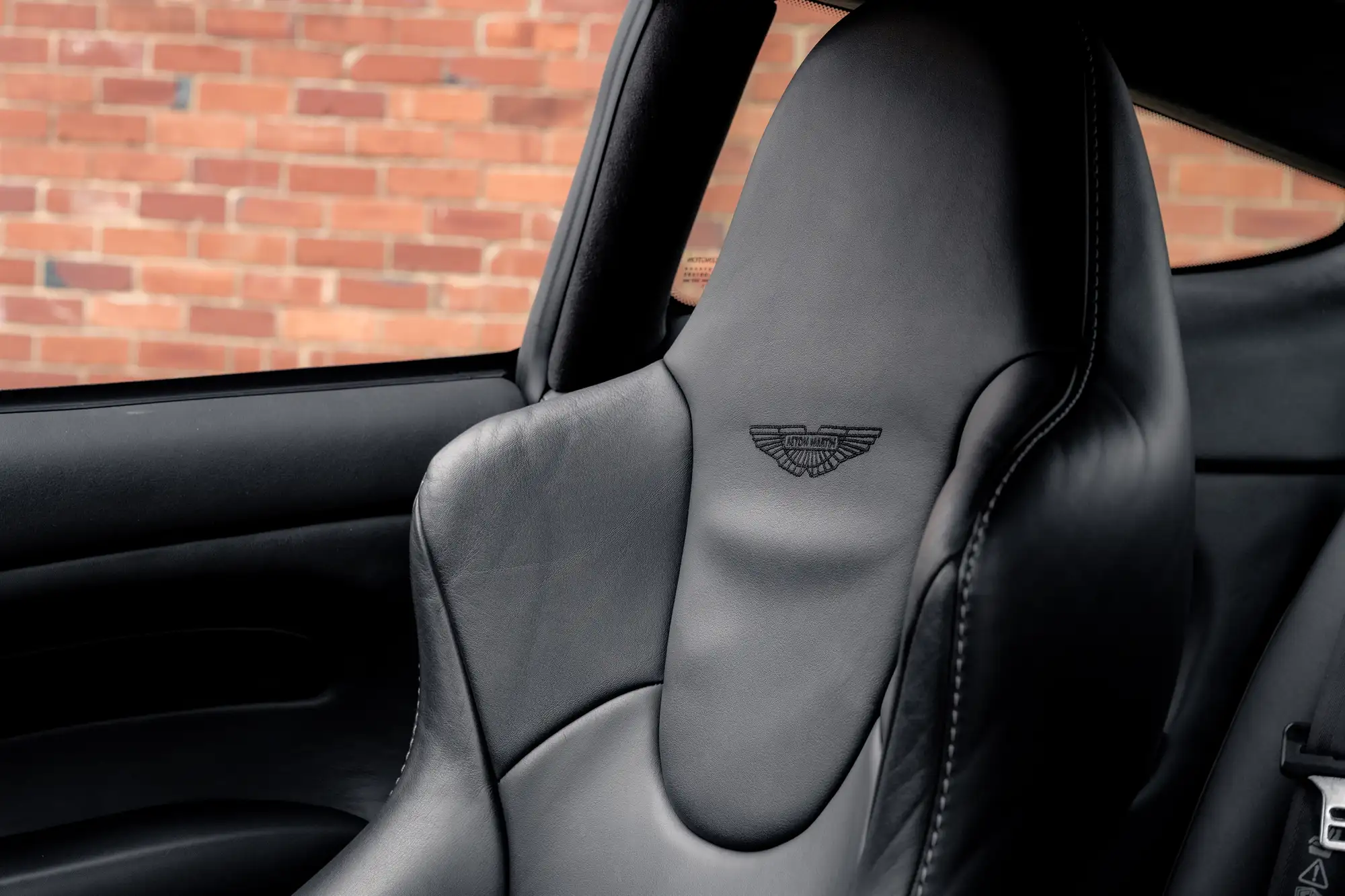 2008 Aston Martin Vanquish S Ultimate-Sold