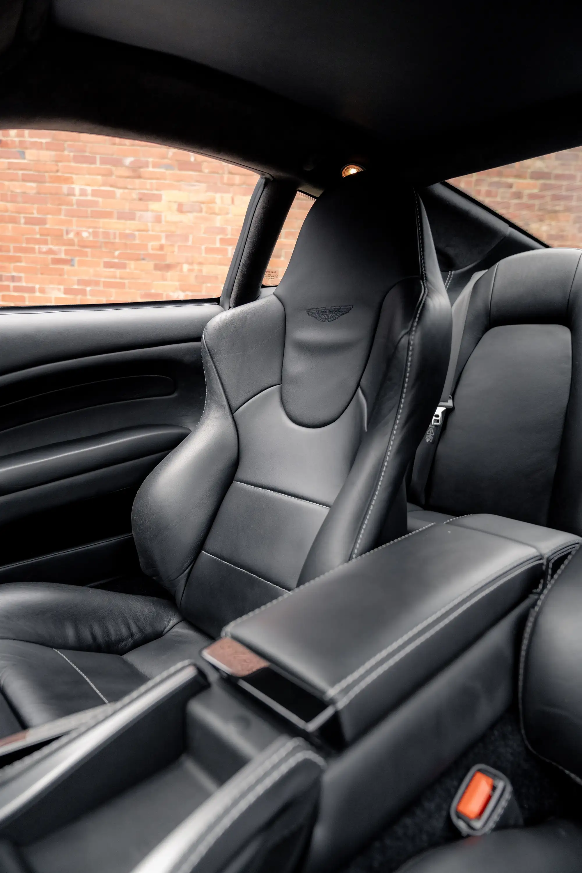 2008 Aston Martin Vanquish S Ultimate-Sold