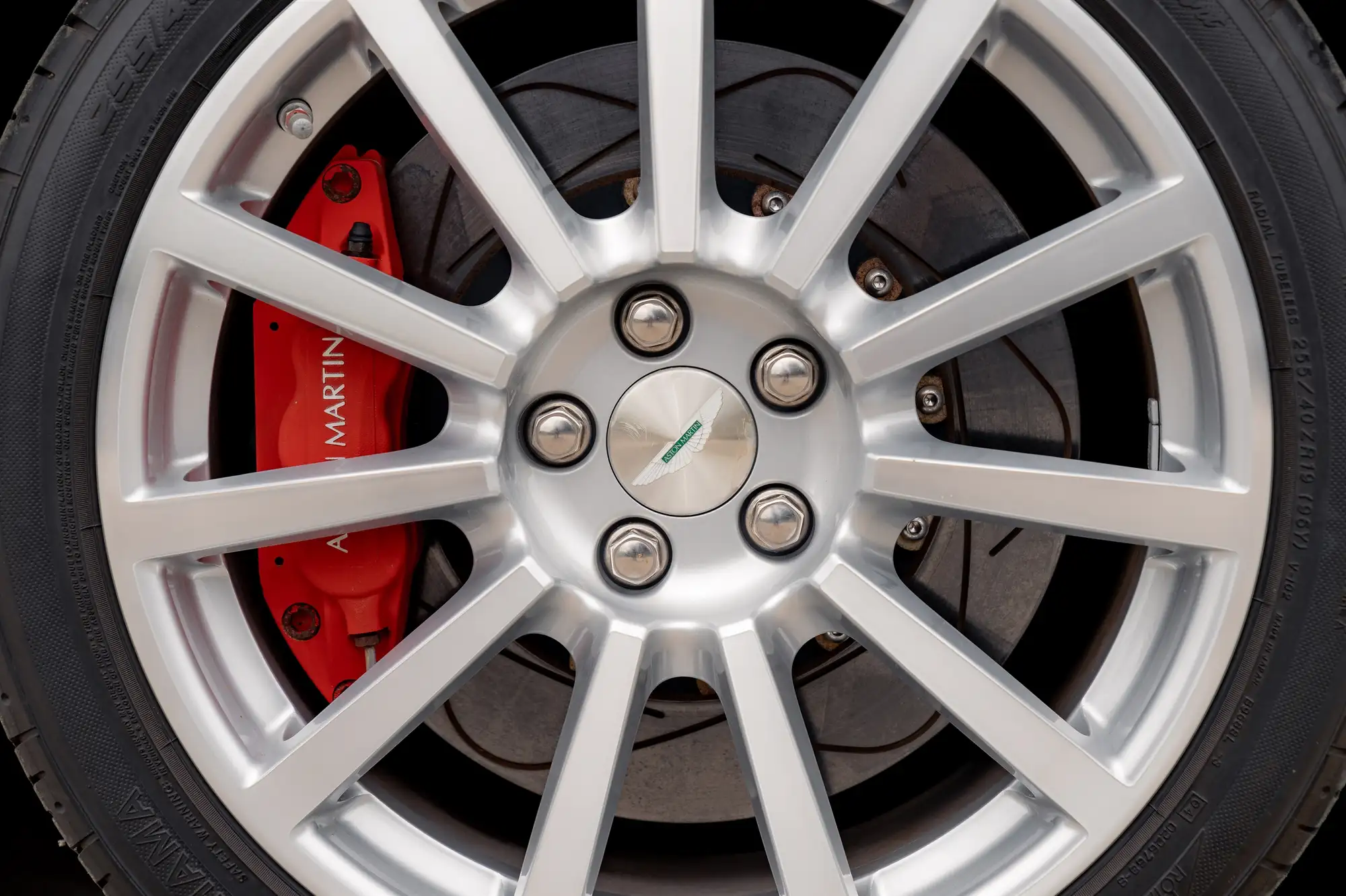 2008 Aston Martin Vanquish S Ultimate-Sold