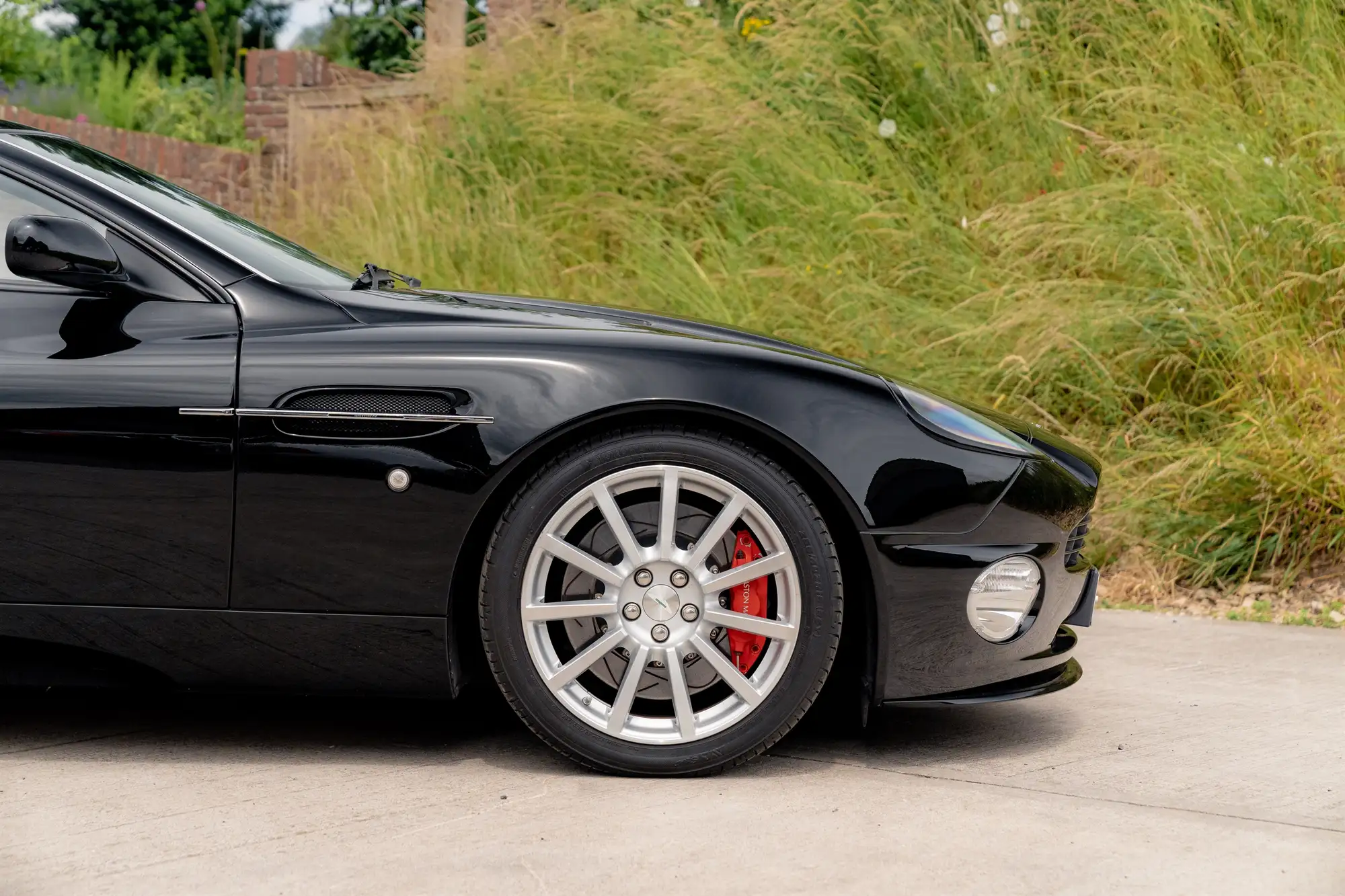 2008 Aston Martin Vanquish S Ultimate-Sold