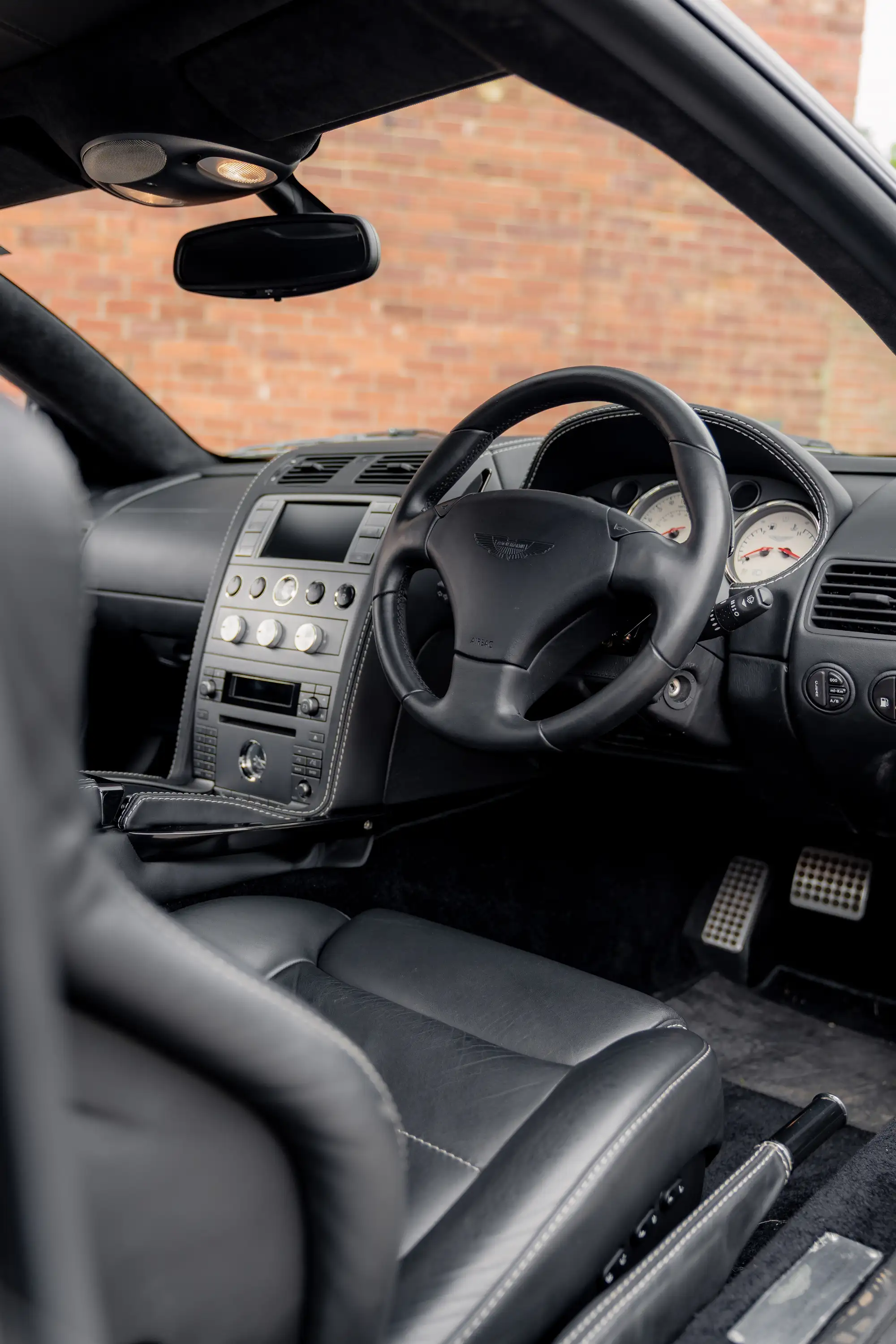 2008 Aston Martin Vanquish S Ultimate-Sold