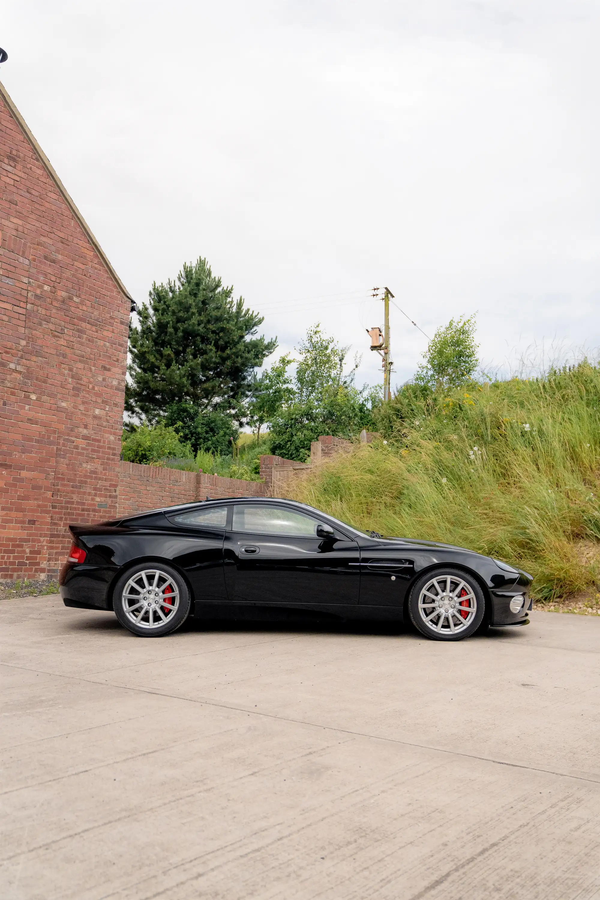 2008 Aston Martin Vanquish S Ultimate-Sold