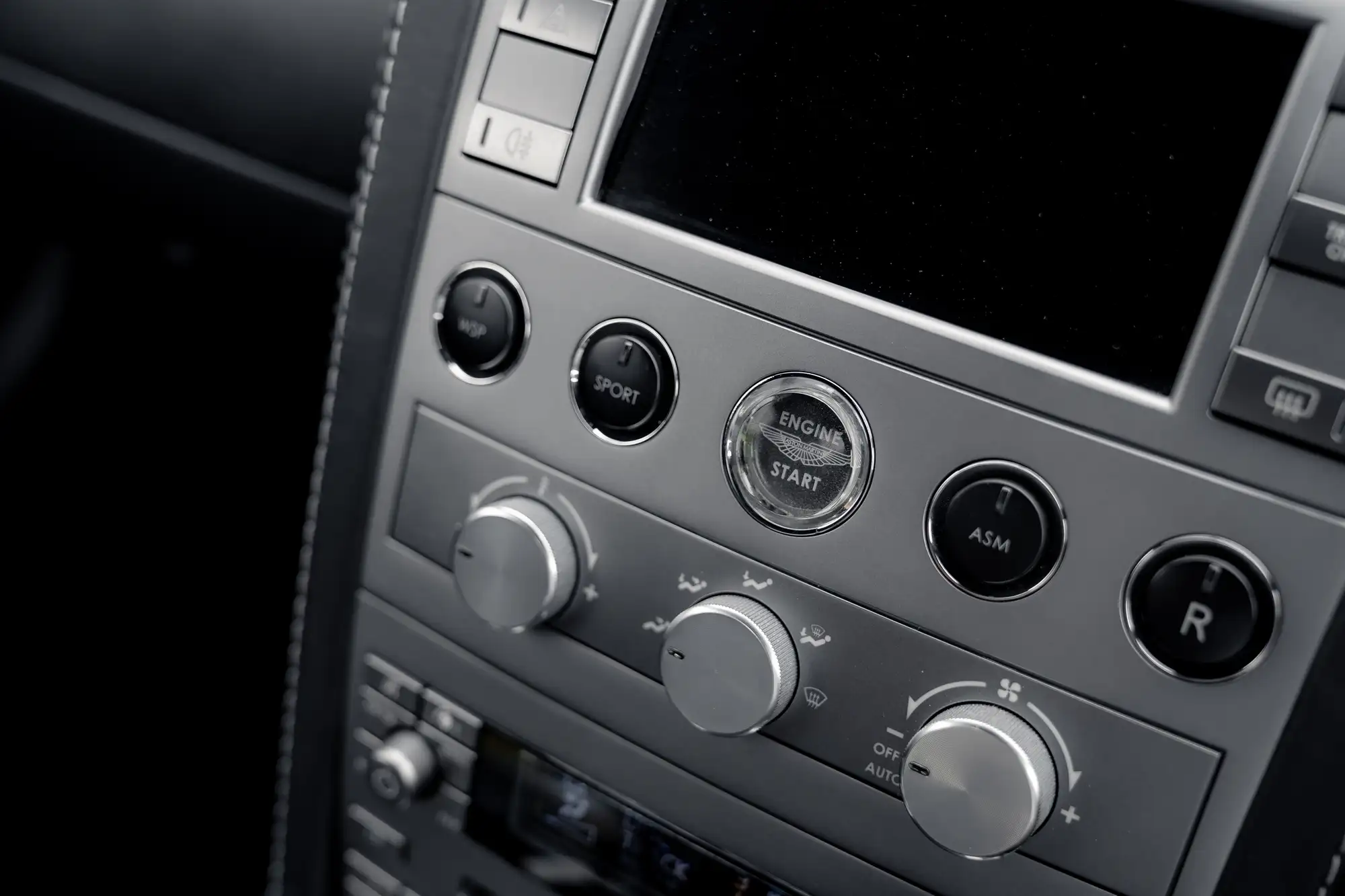 2008 Aston Martin Vanquish S Ultimate-Sold