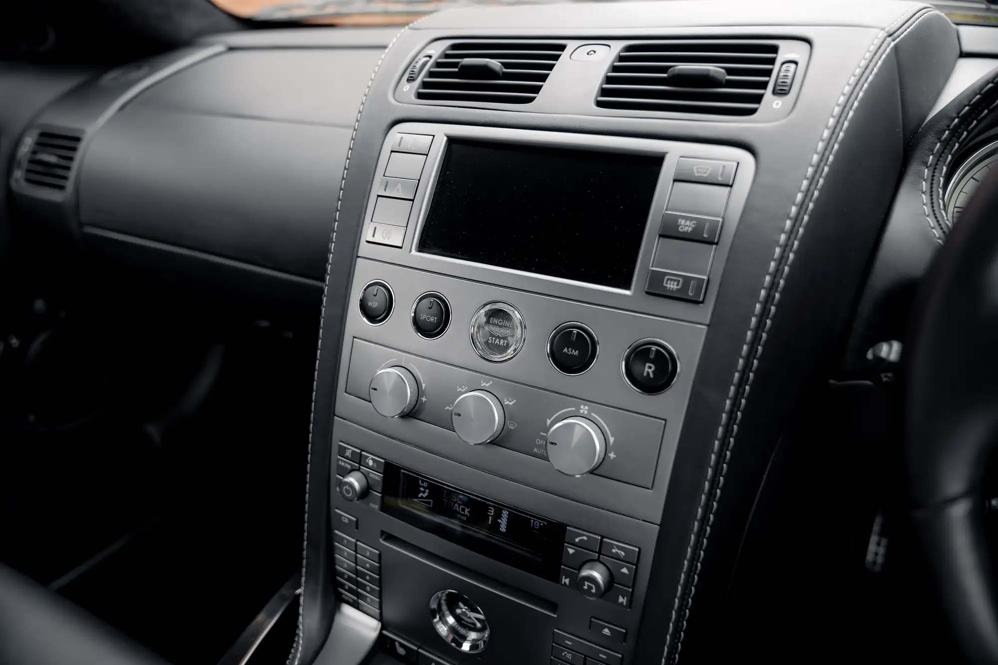 2008 Aston Martin Vanquish S Ultimate-Sold