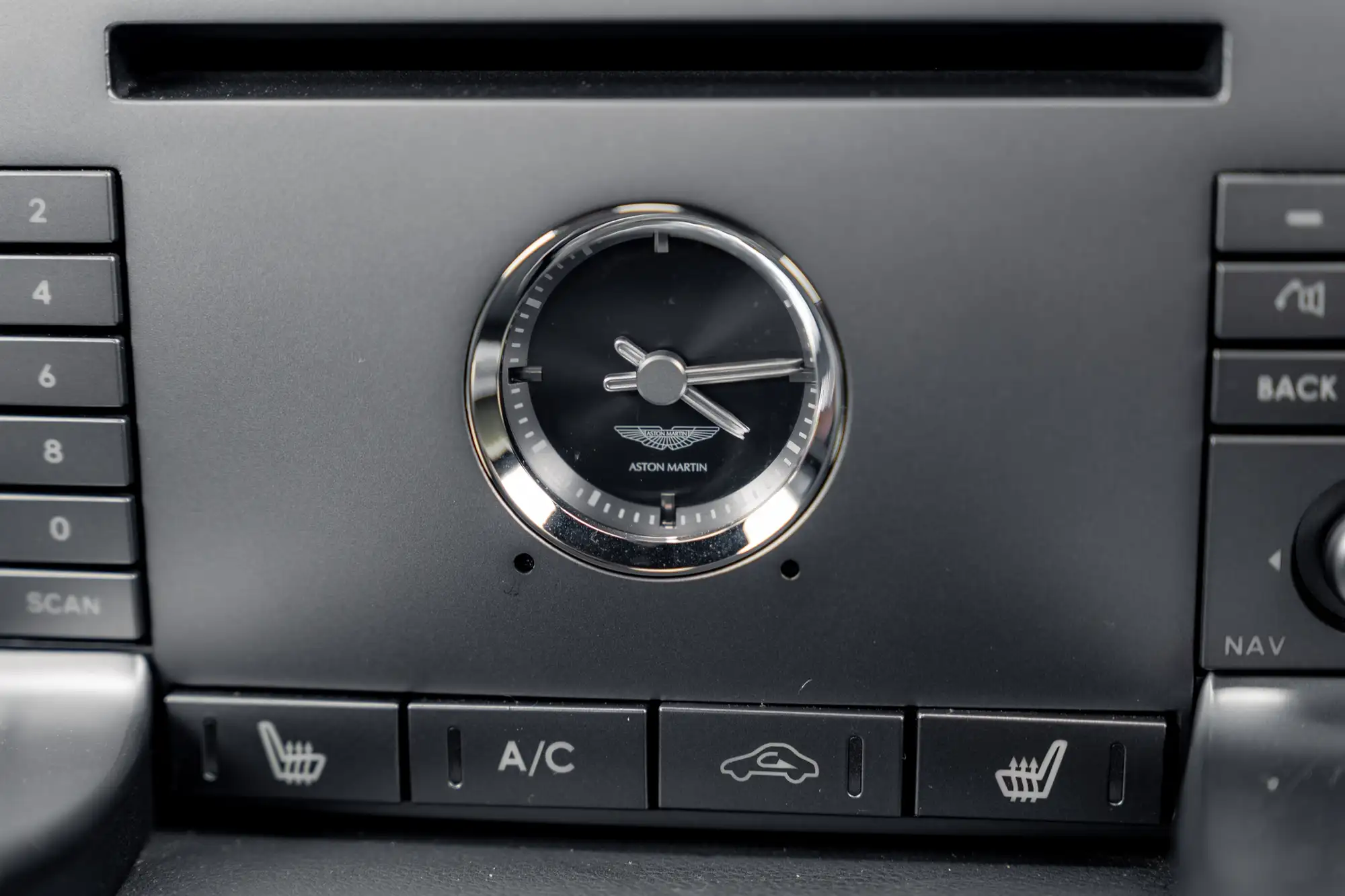 2008 Aston Martin Vanquish S Ultimate-Sold