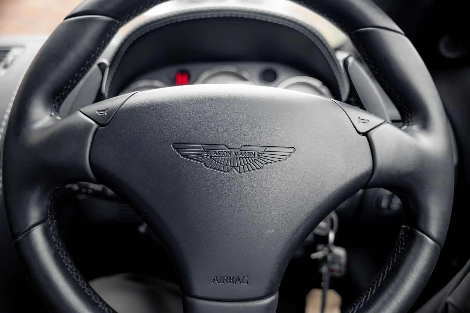 2008 Aston Martin Vanquish S Ultimate-Sold