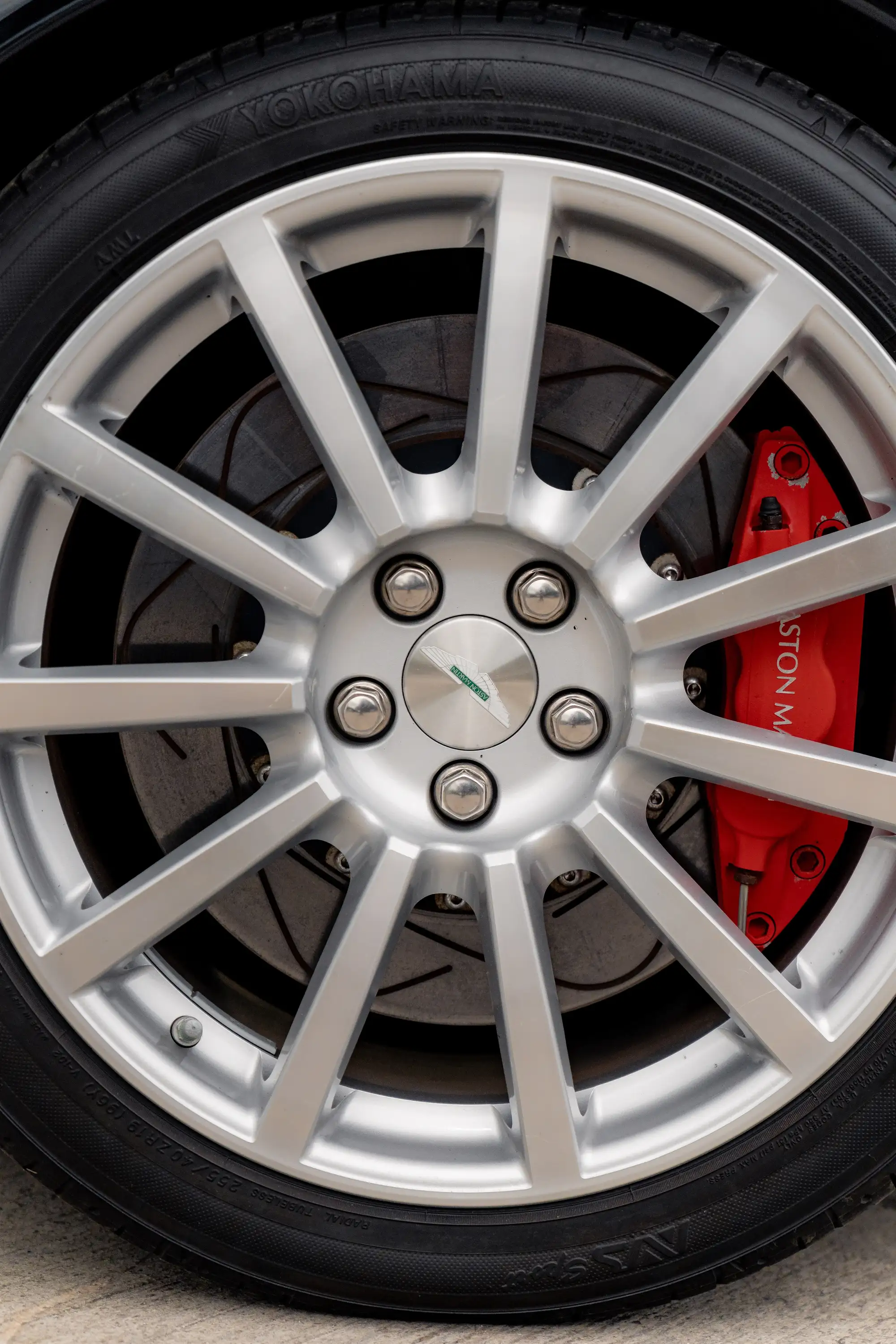 2008 Aston Martin Vanquish S Ultimate-Sold