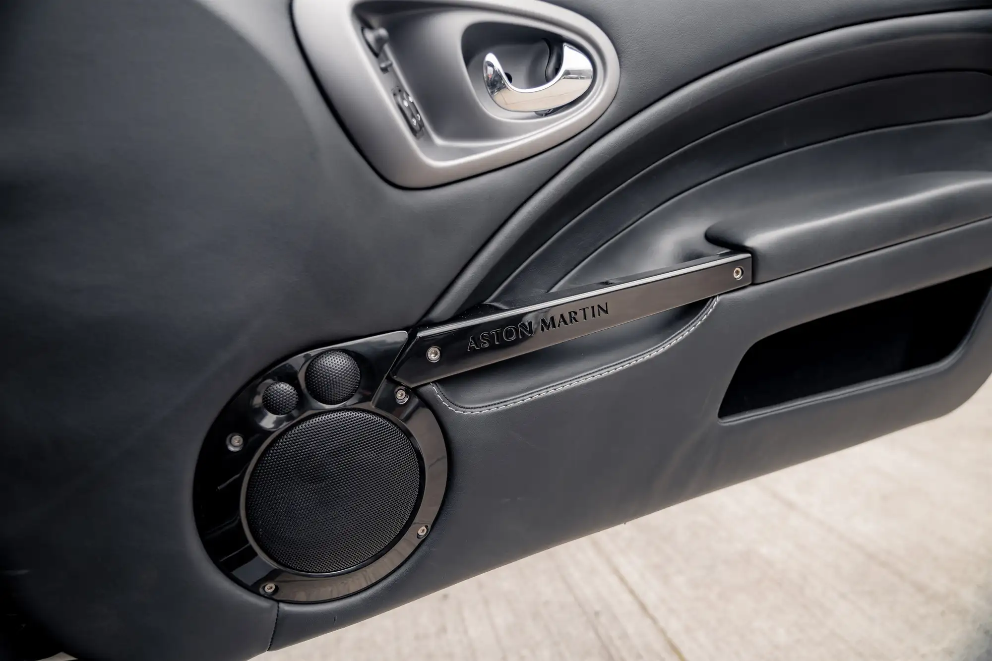 2008 Aston Martin Vanquish S Ultimate-Sold