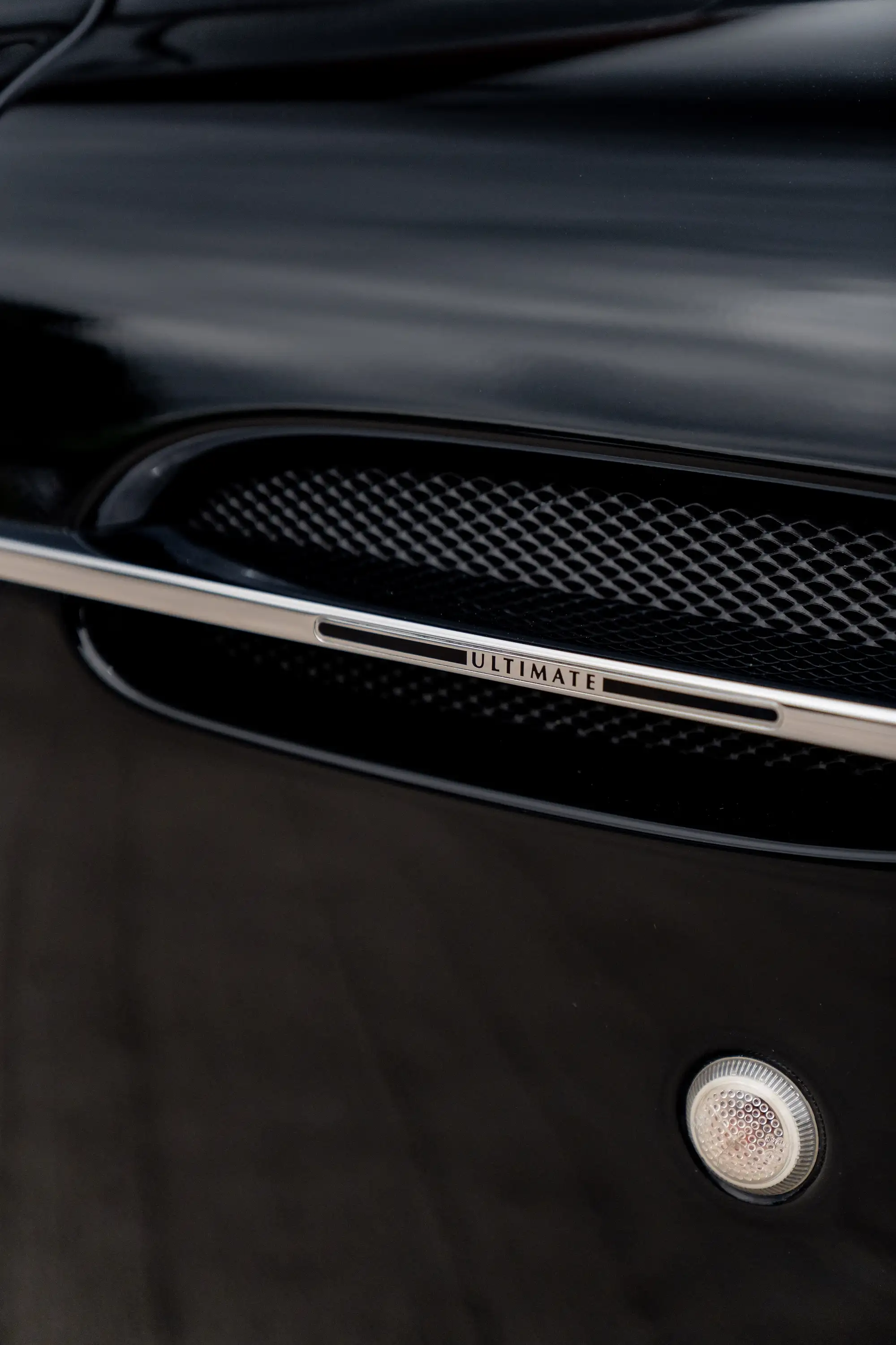 2008 Aston Martin Vanquish S Ultimate-Sold