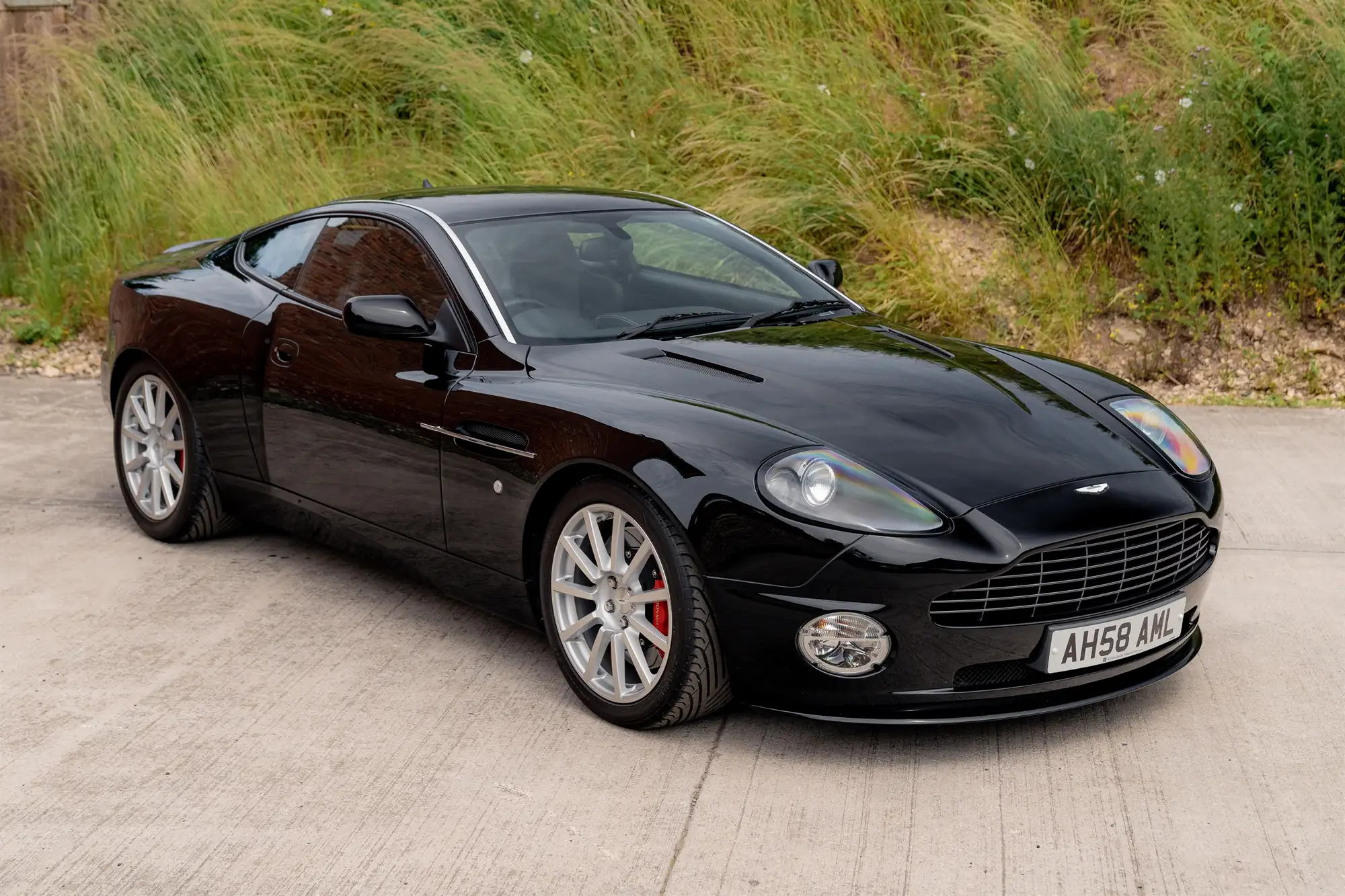 2008 Aston Martin Vanquish S Ultimate-Sold