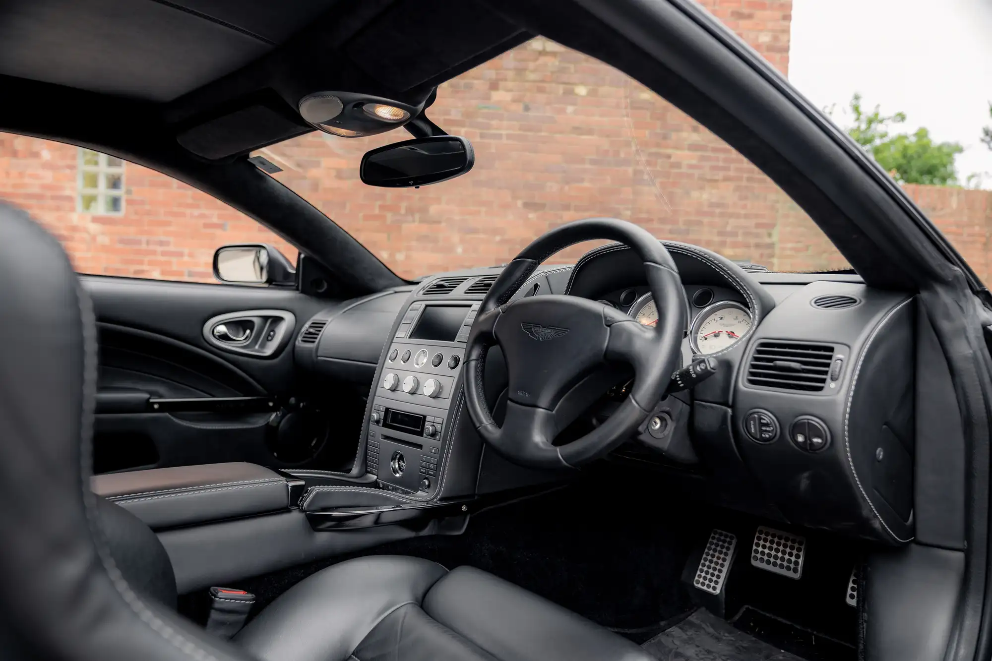 2008 Aston Martin Vanquish S Ultimate-Sold