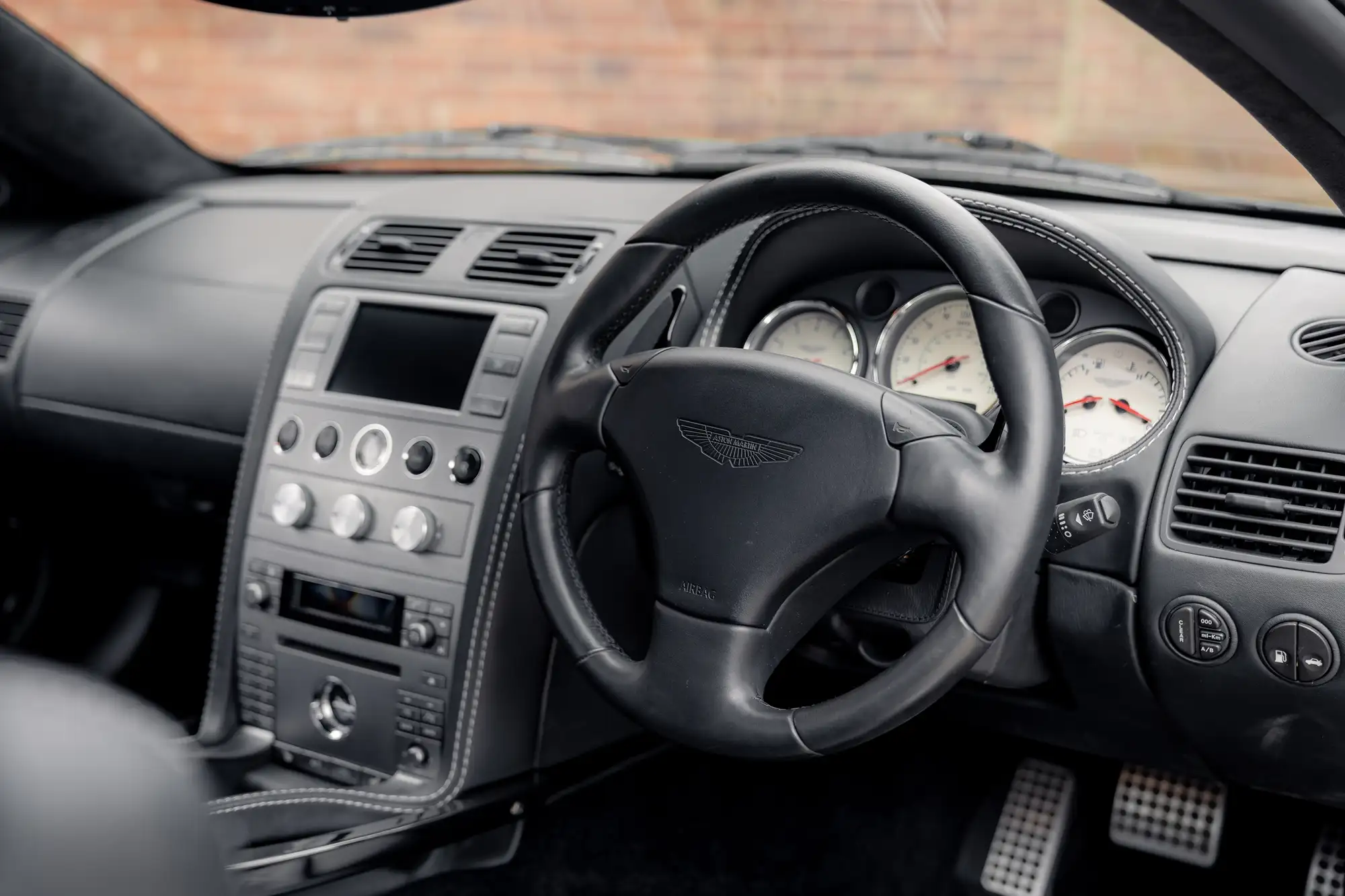 2008 Aston Martin Vanquish S Ultimate-Sold