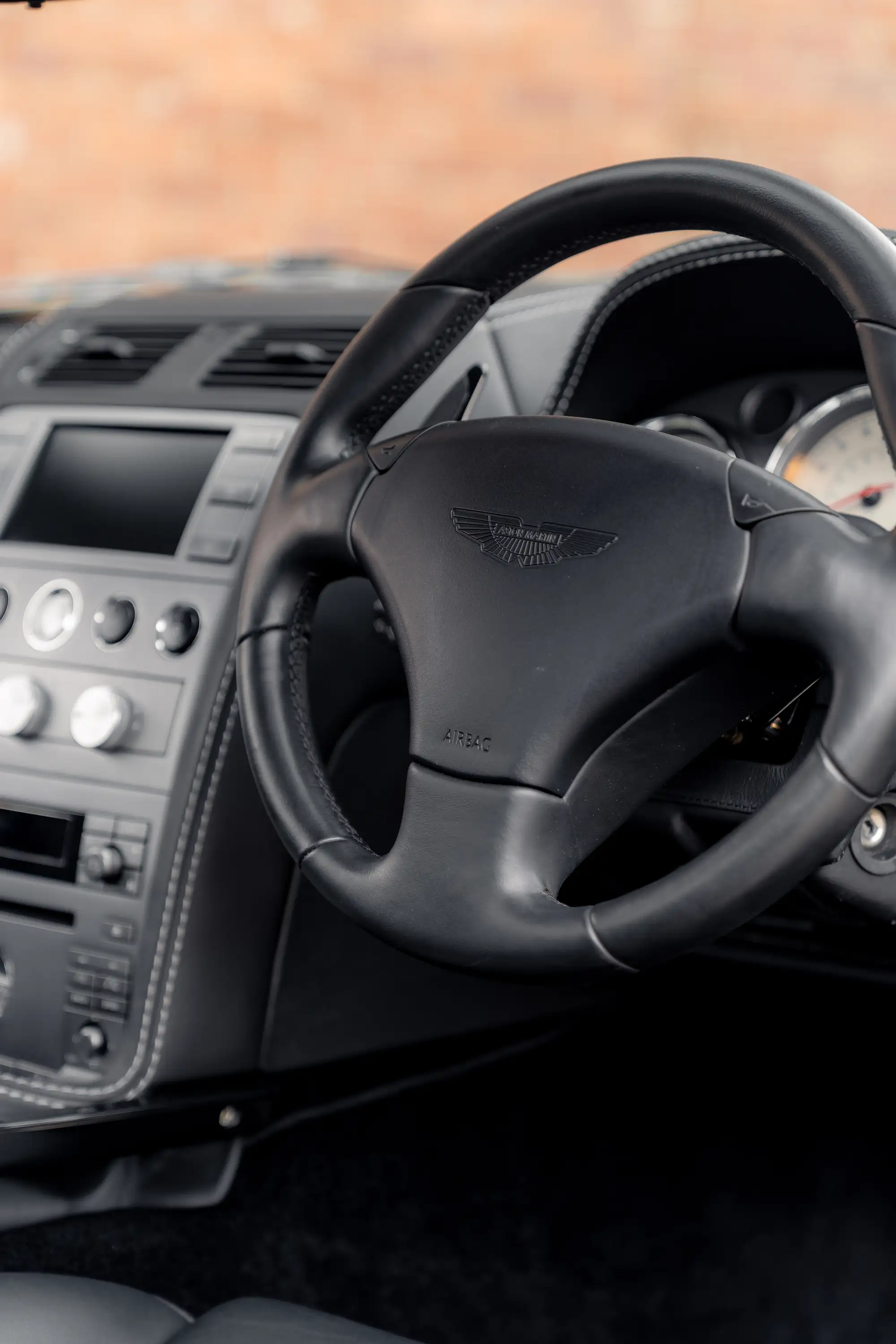2008 Aston Martin Vanquish S Ultimate-Sold