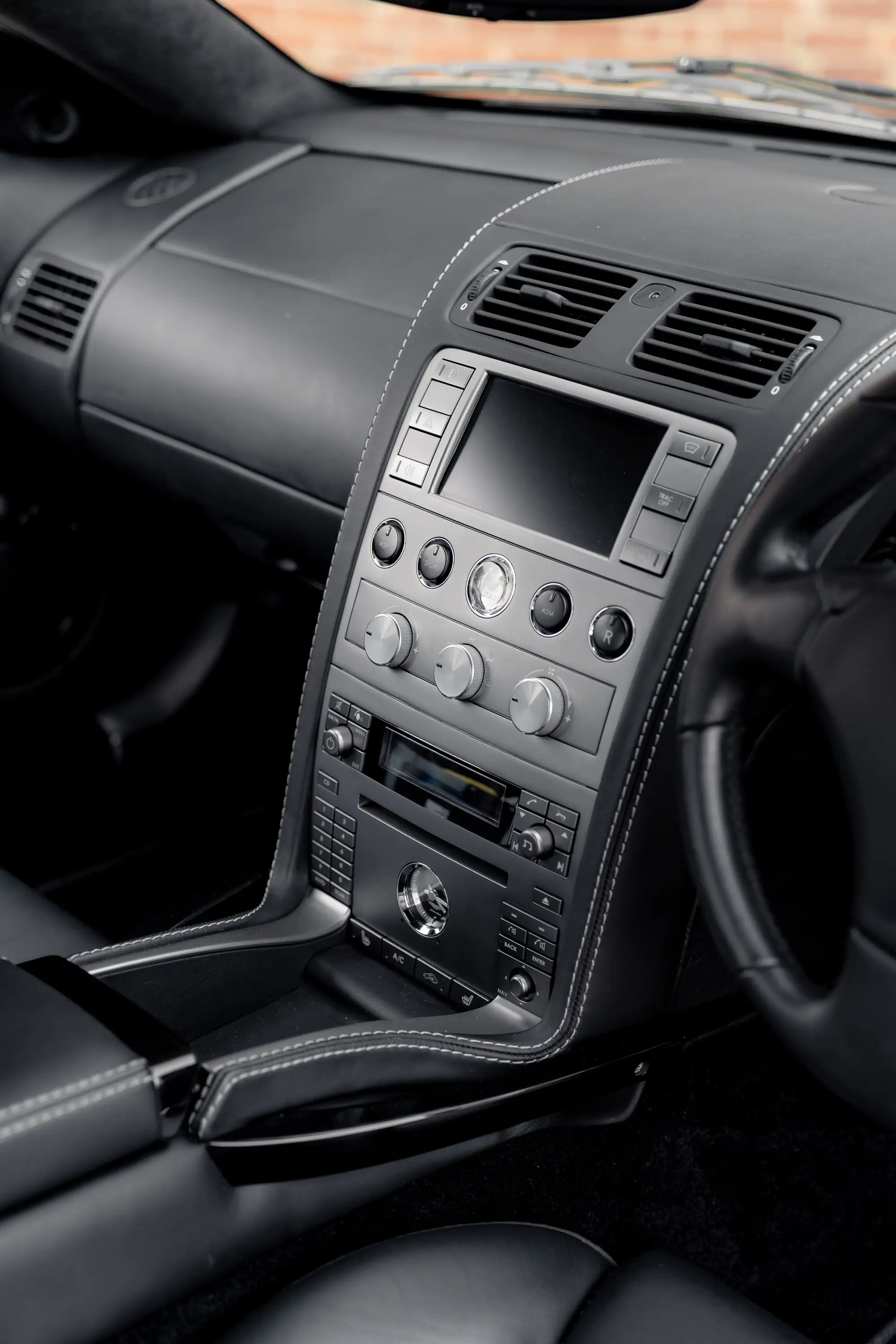 2008 Aston Martin Vanquish S Ultimate-Sold
