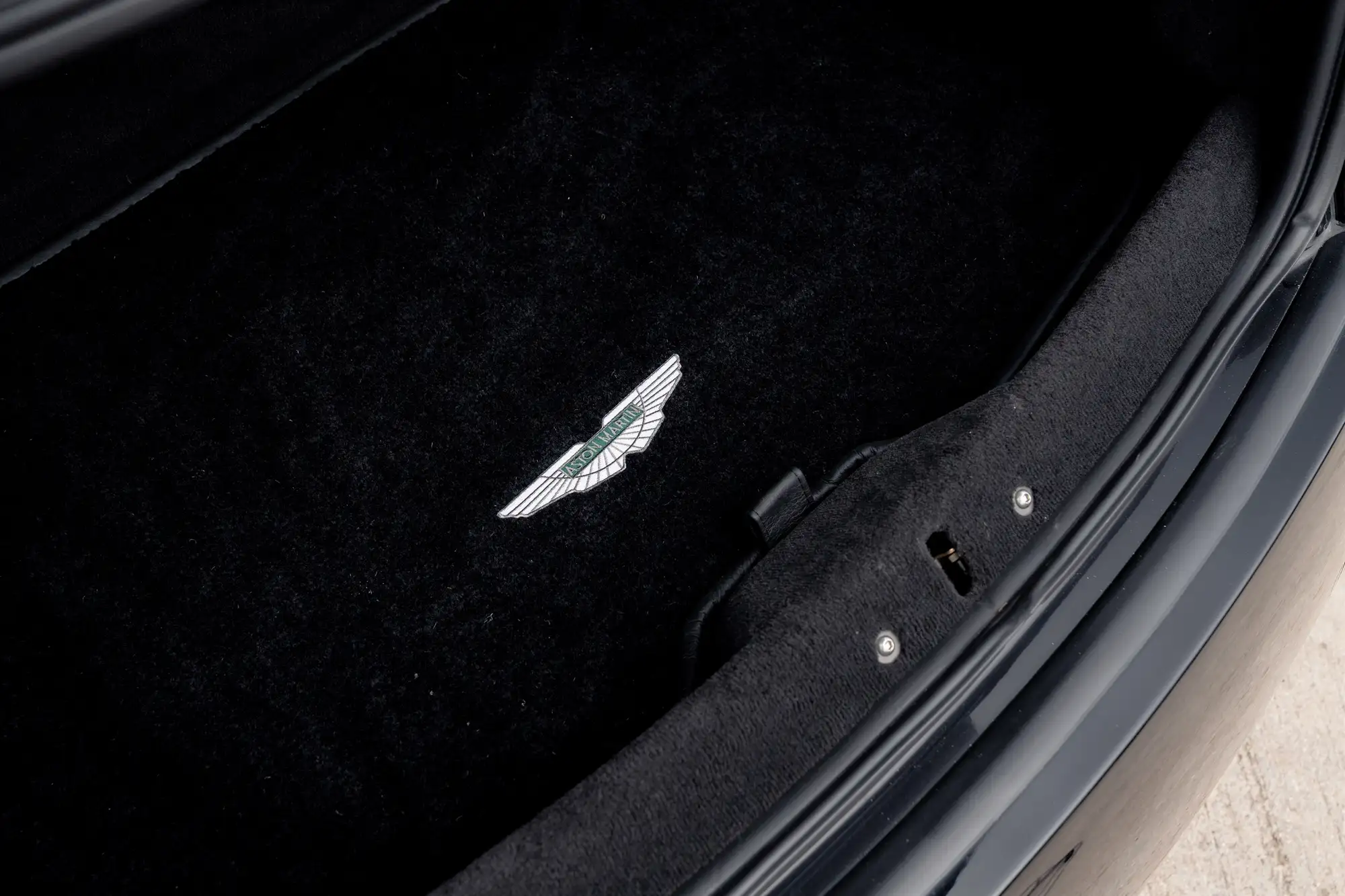 2008 Aston Martin Vanquish S Ultimate-Sold