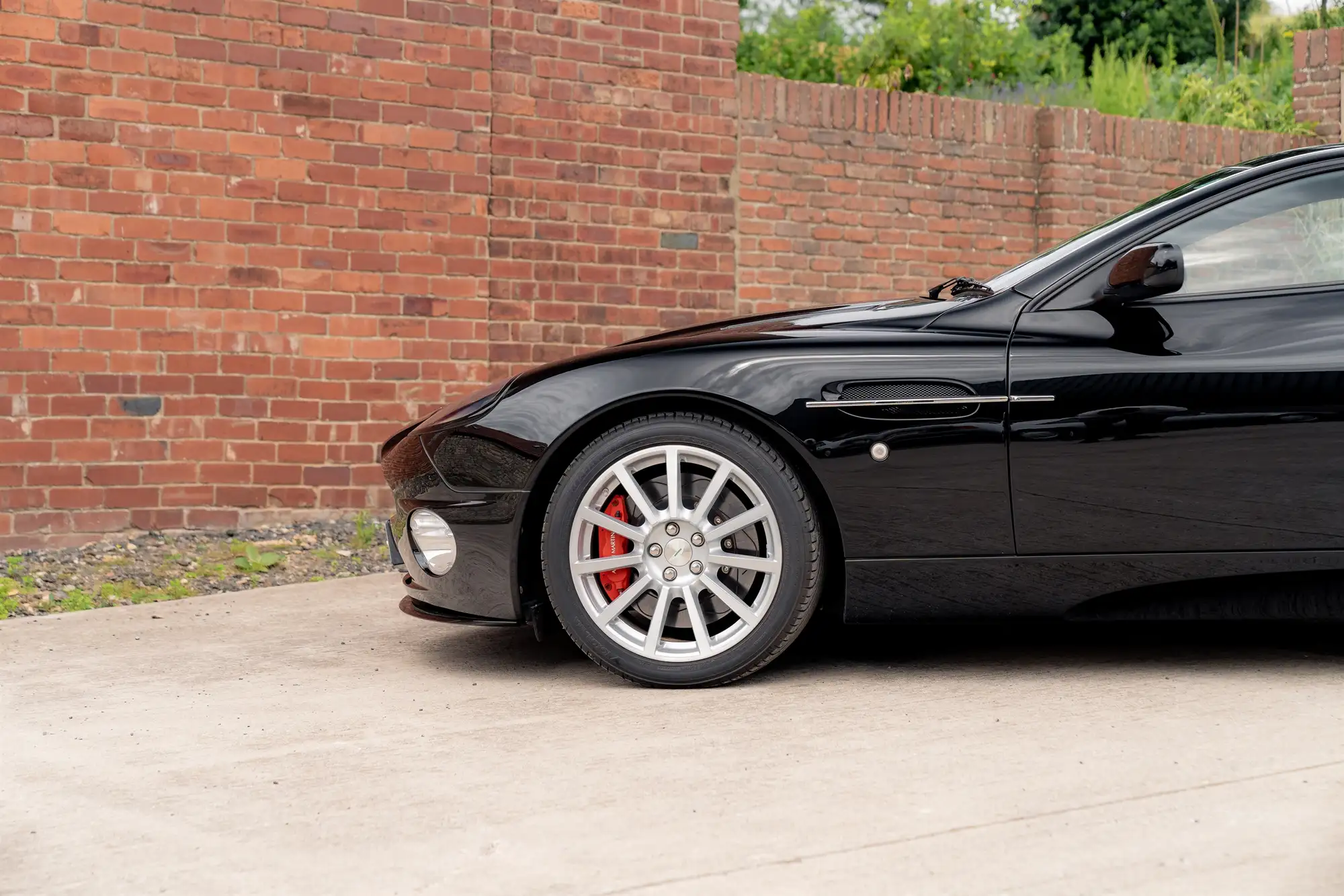 2008 Aston Martin Vanquish S Ultimate-Sold